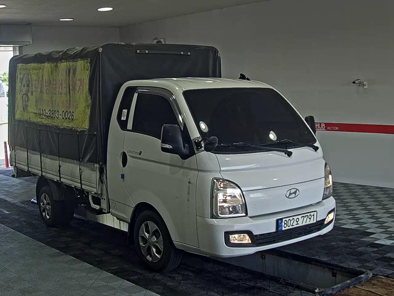 2025 - hyundai porter