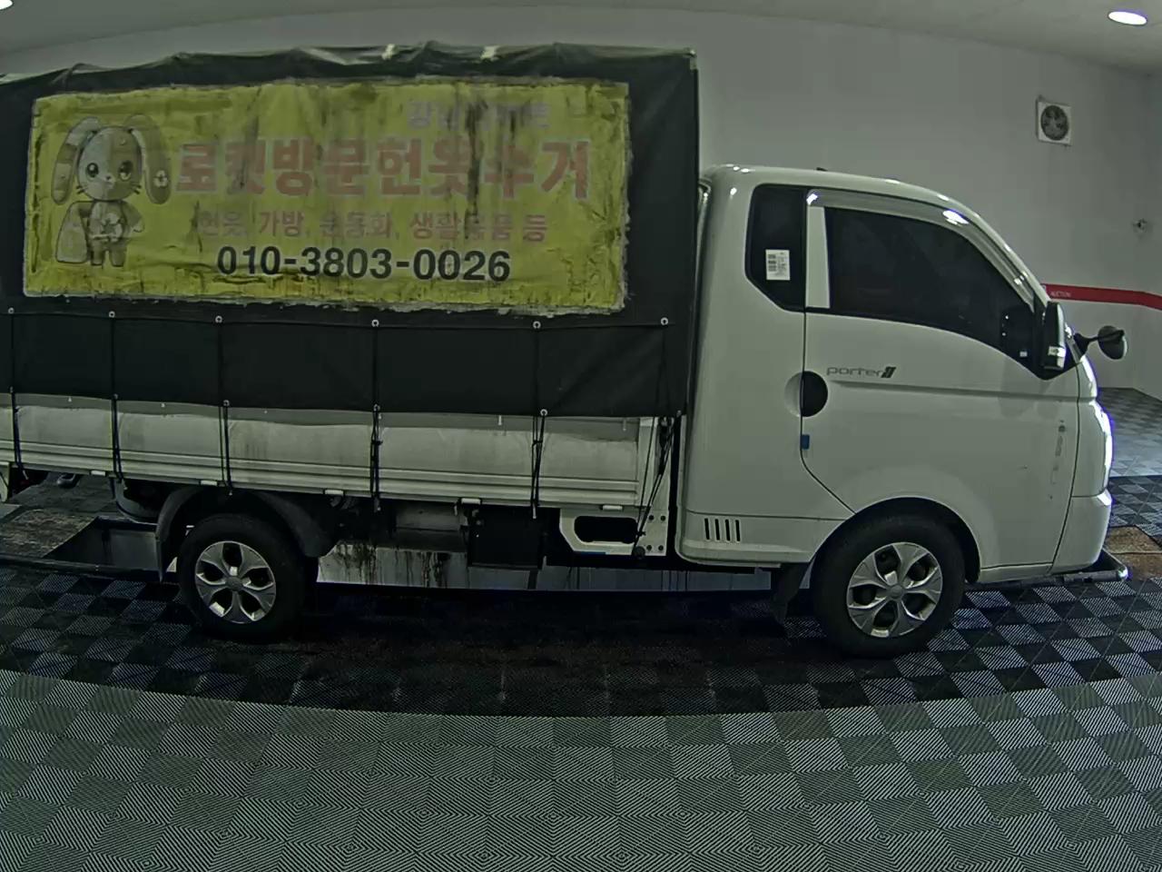 2025 - hyundai porter