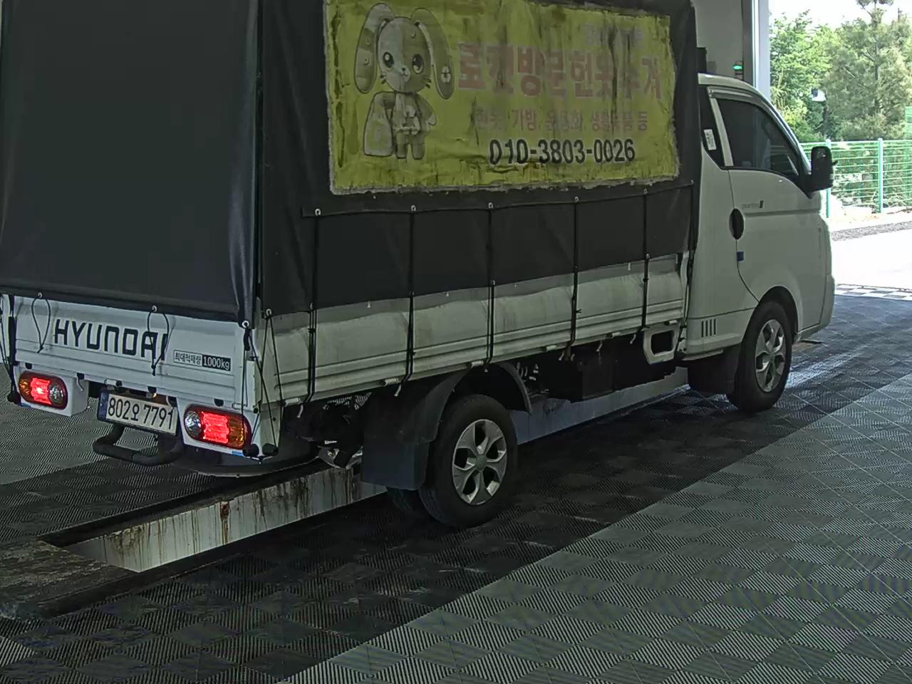 2025 - hyundai porter