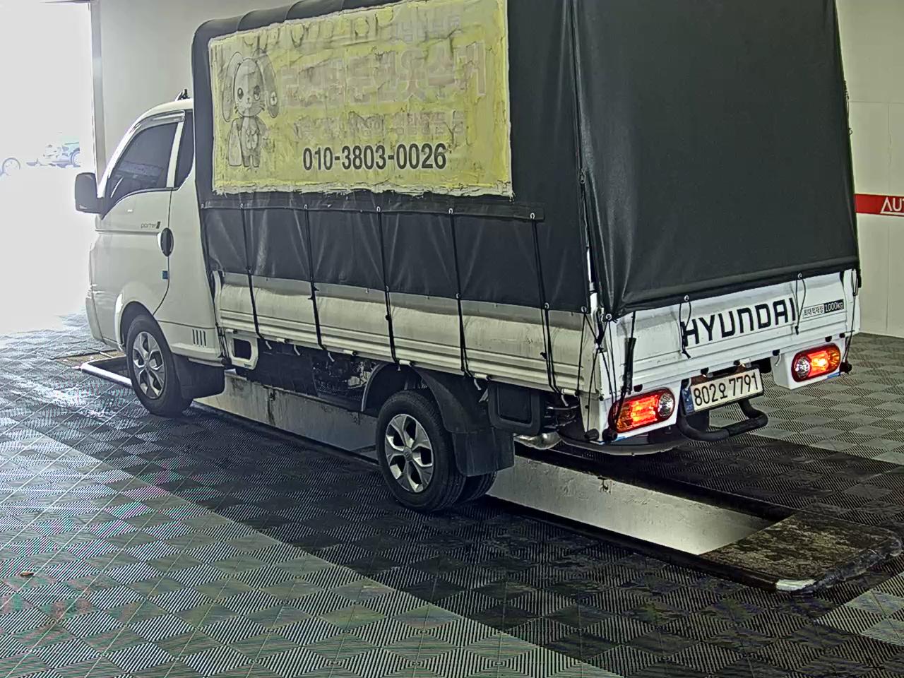 2025 - hyundai porter