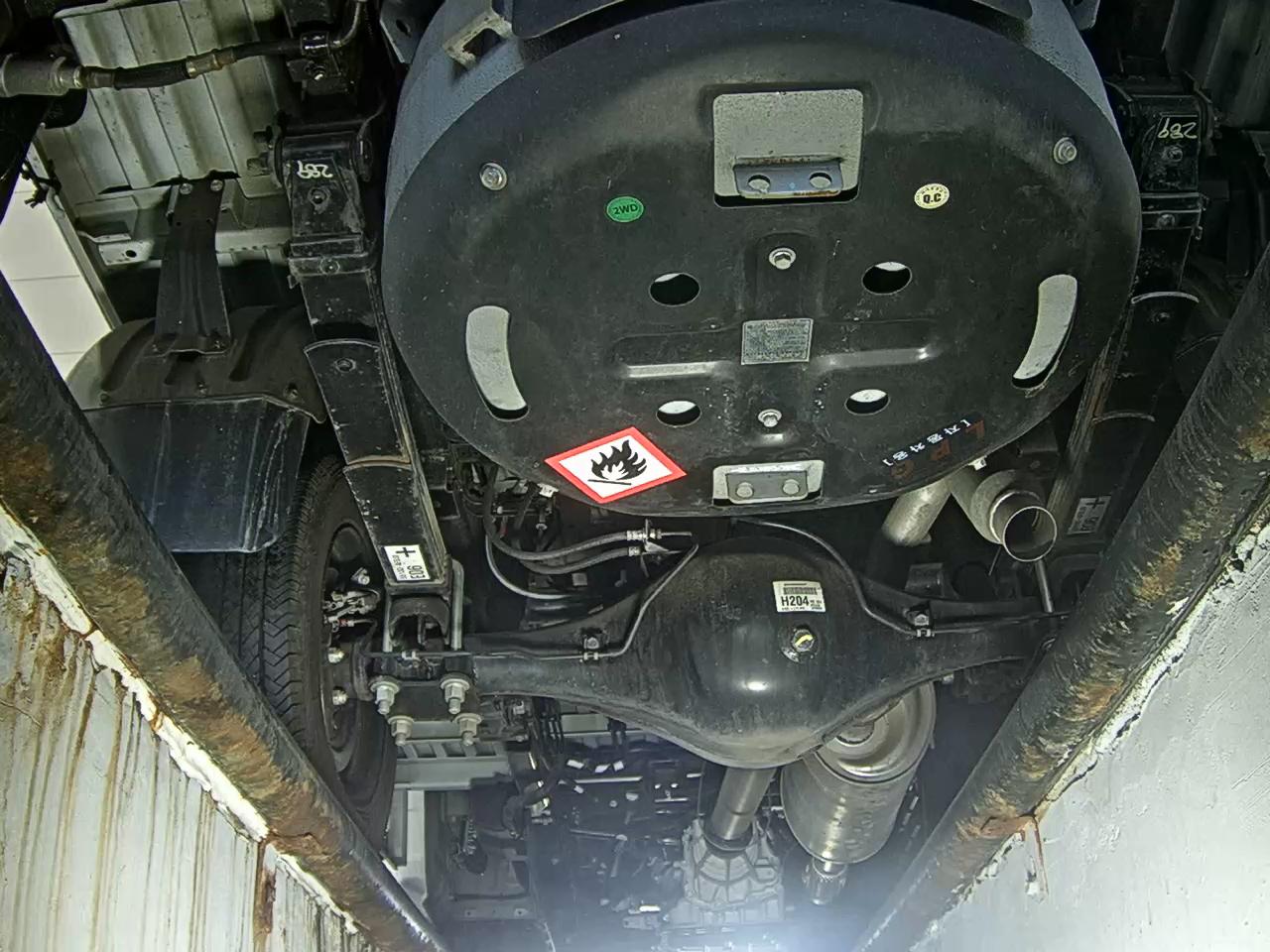 2025 - hyundai porter