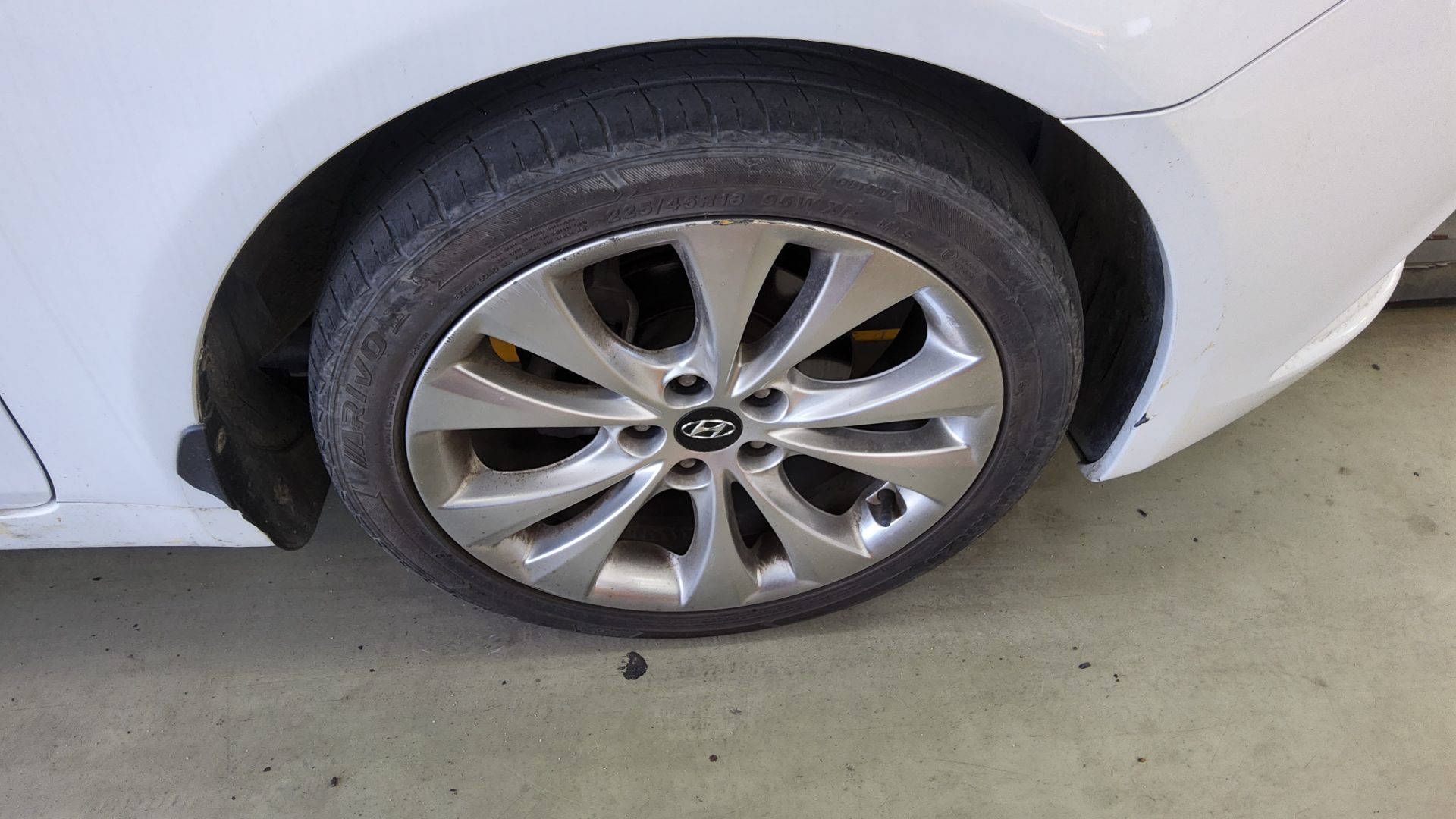 2012 - hyundai sonata