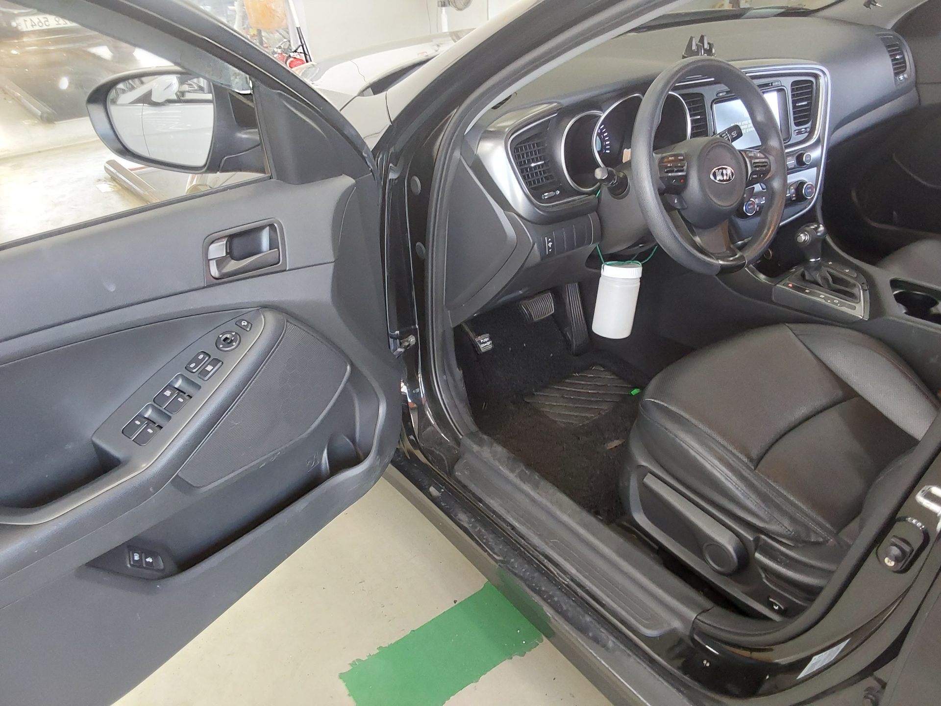 2014 - kia k5