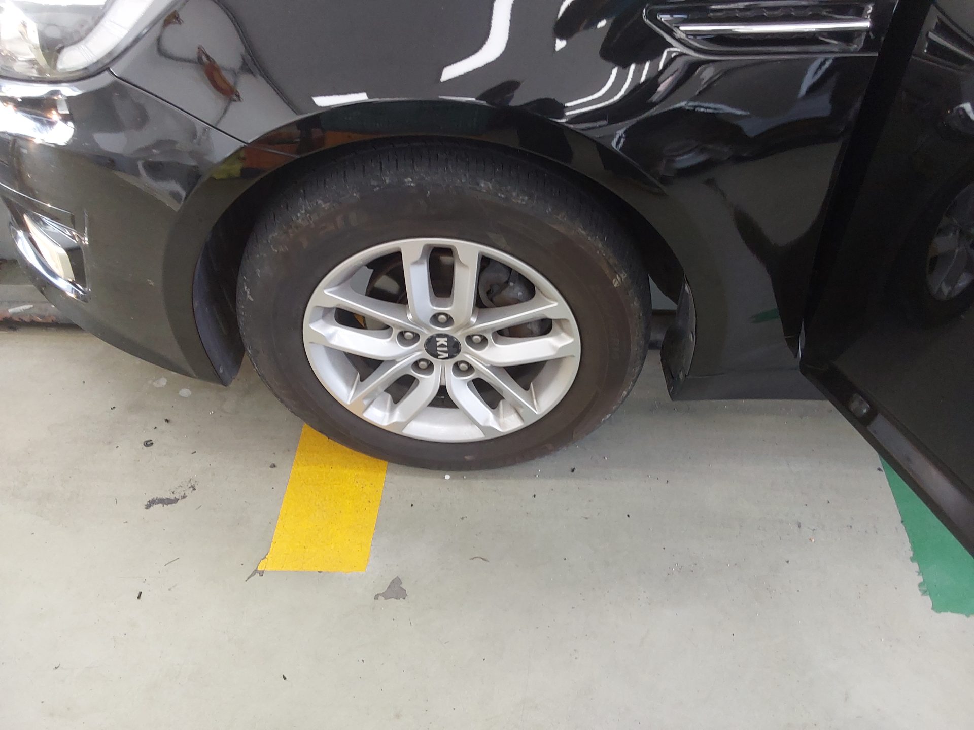 2014 - kia k5