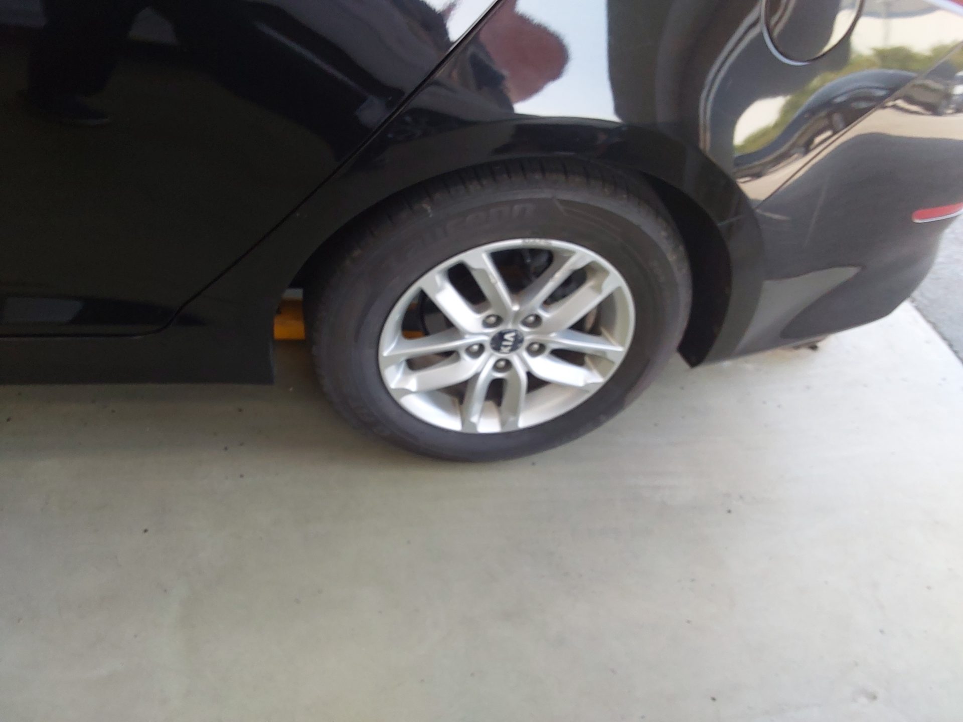 2014 - kia k5
