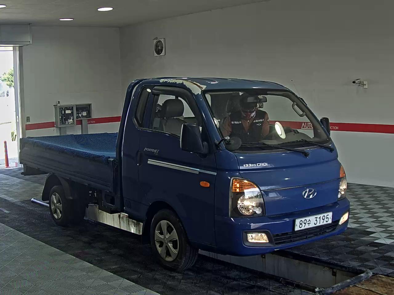 2015 - hyundai porter