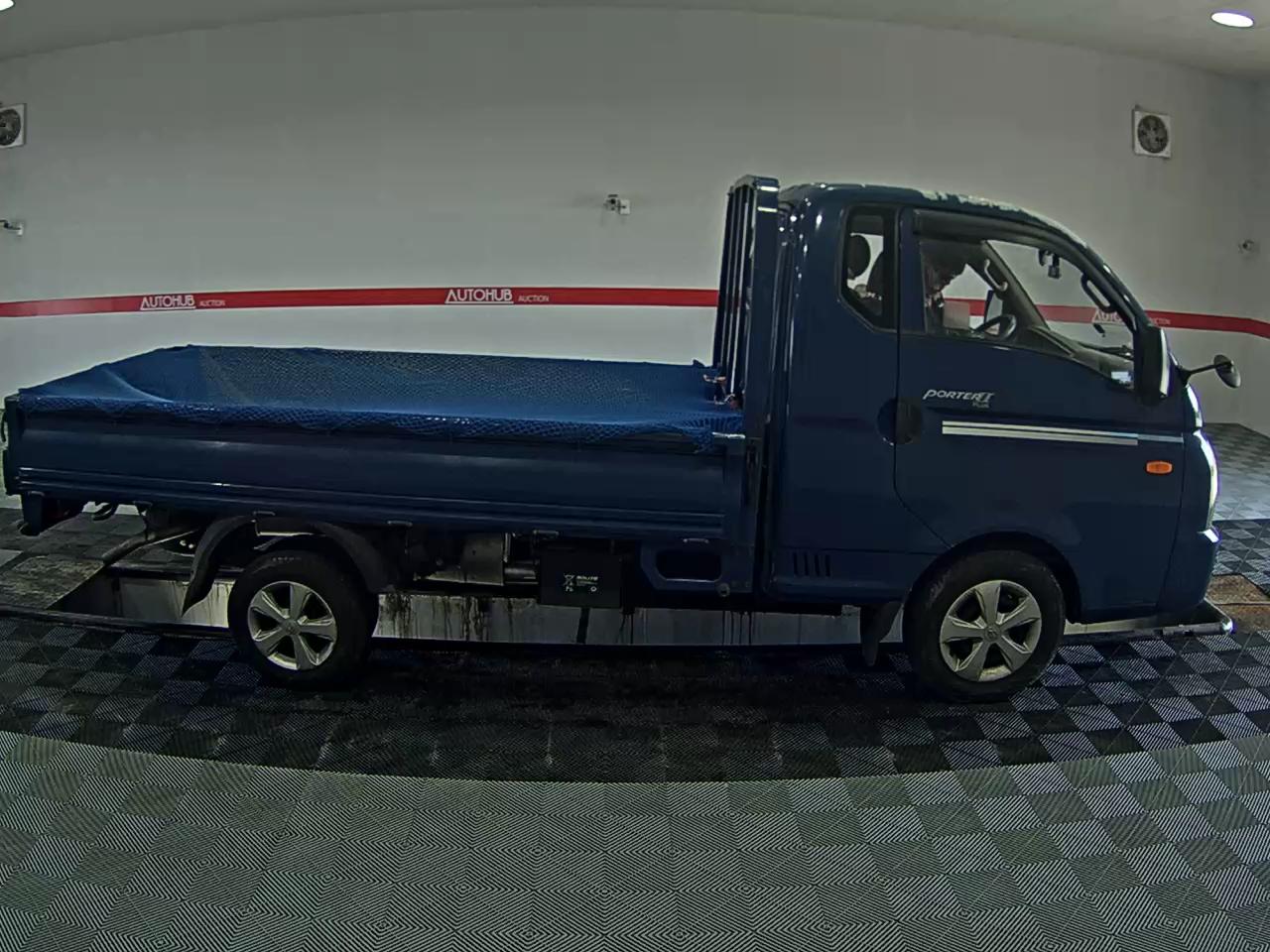 2015 - hyundai porter