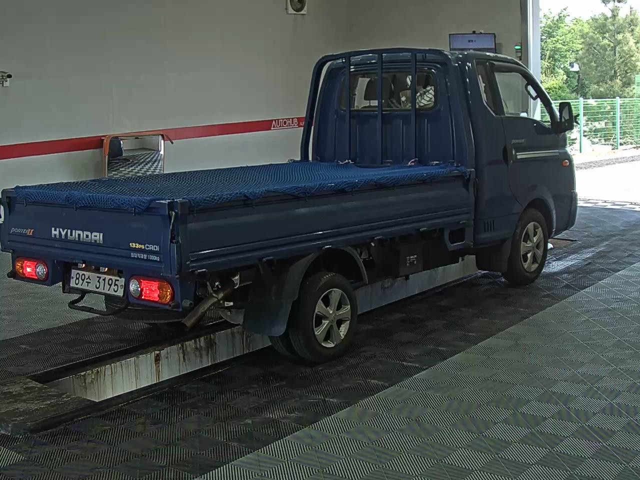2015 - hyundai porter
