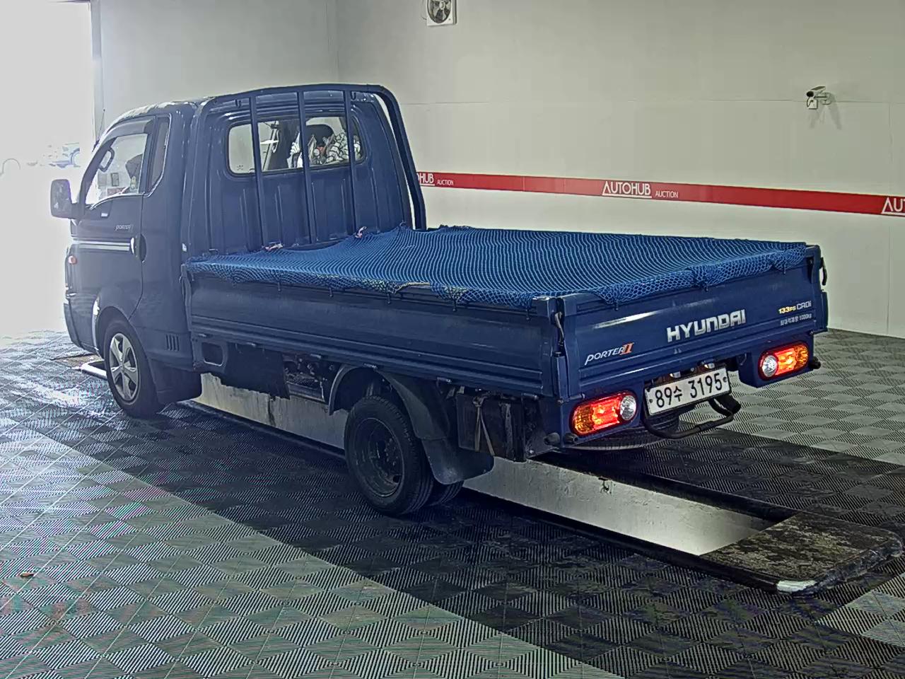 2015 - hyundai porter