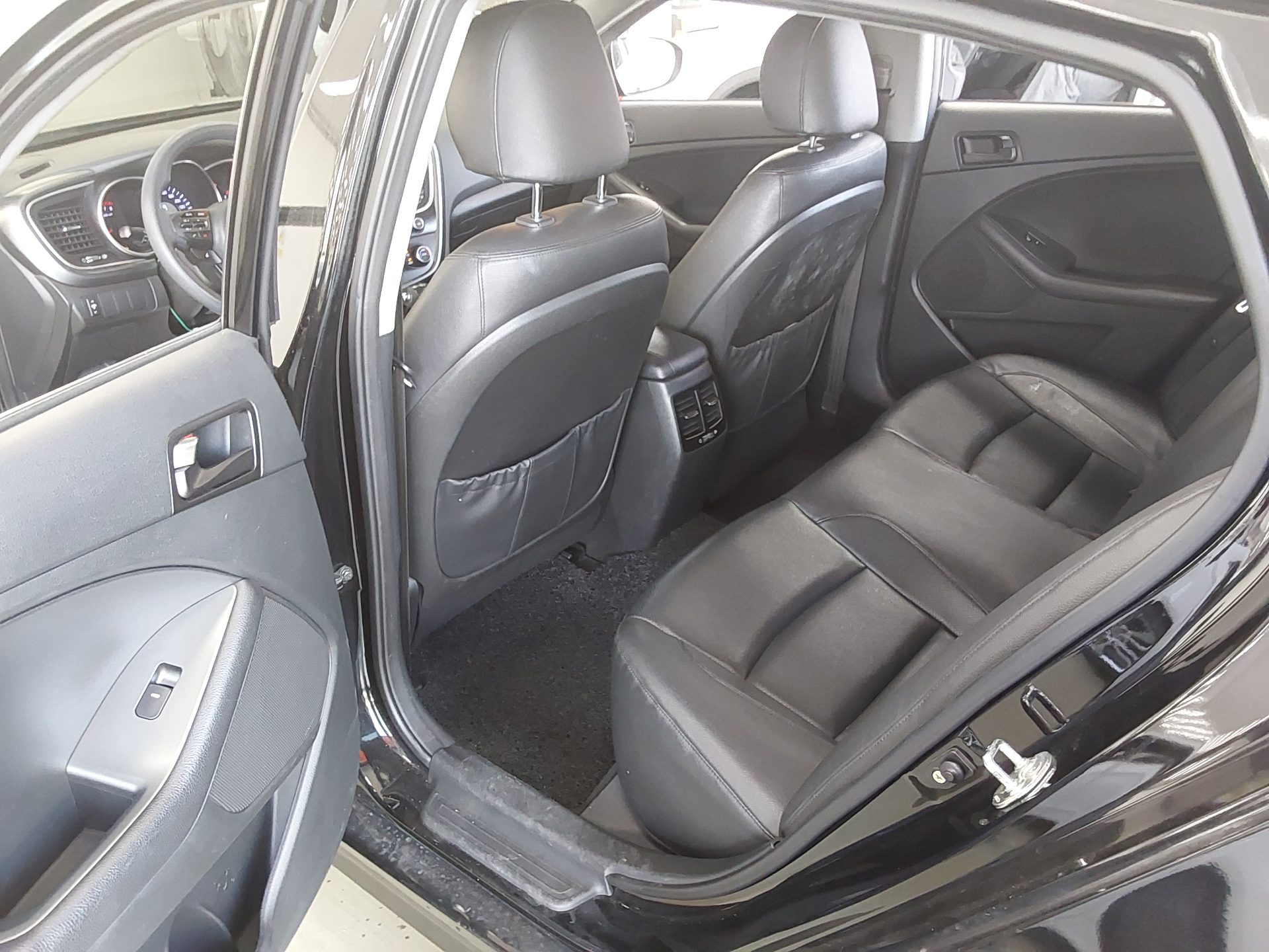 2014 - kia k5