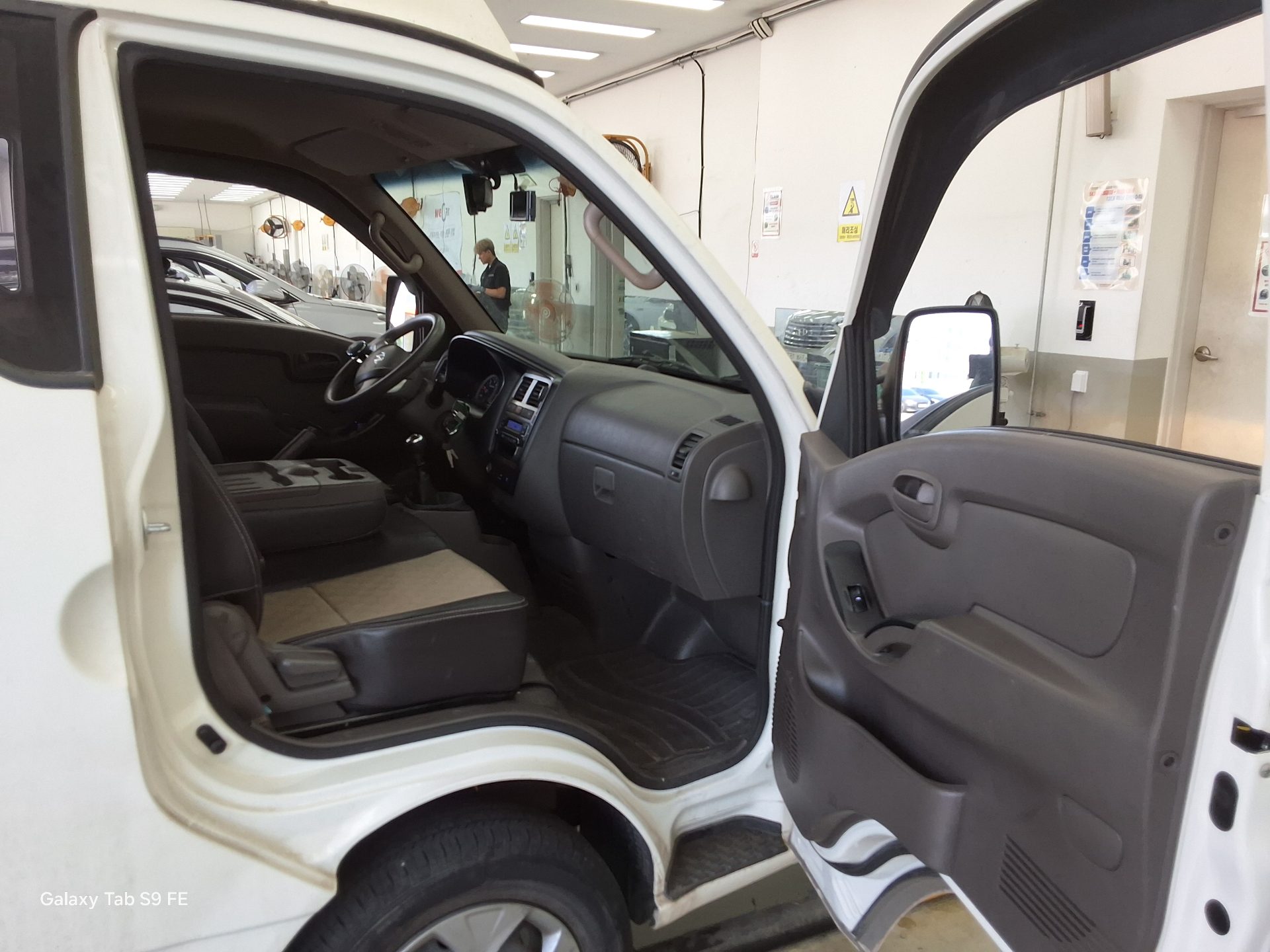 2018 - hyundai porter