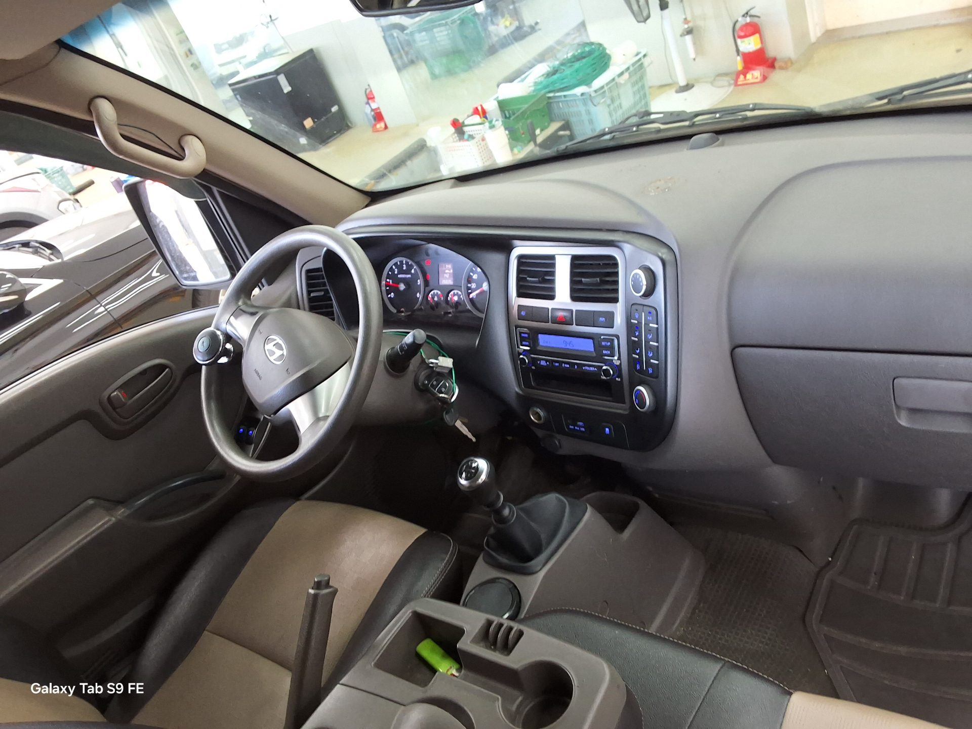 2018 - hyundai porter