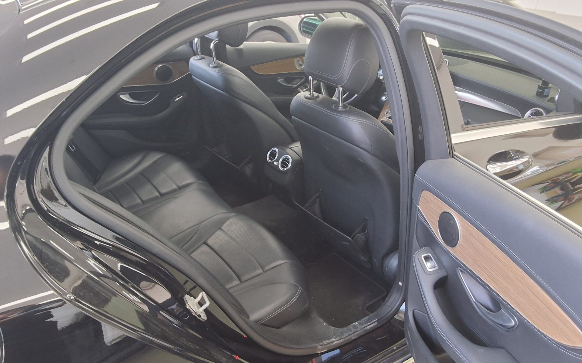 2015 - mercedes-benz c220