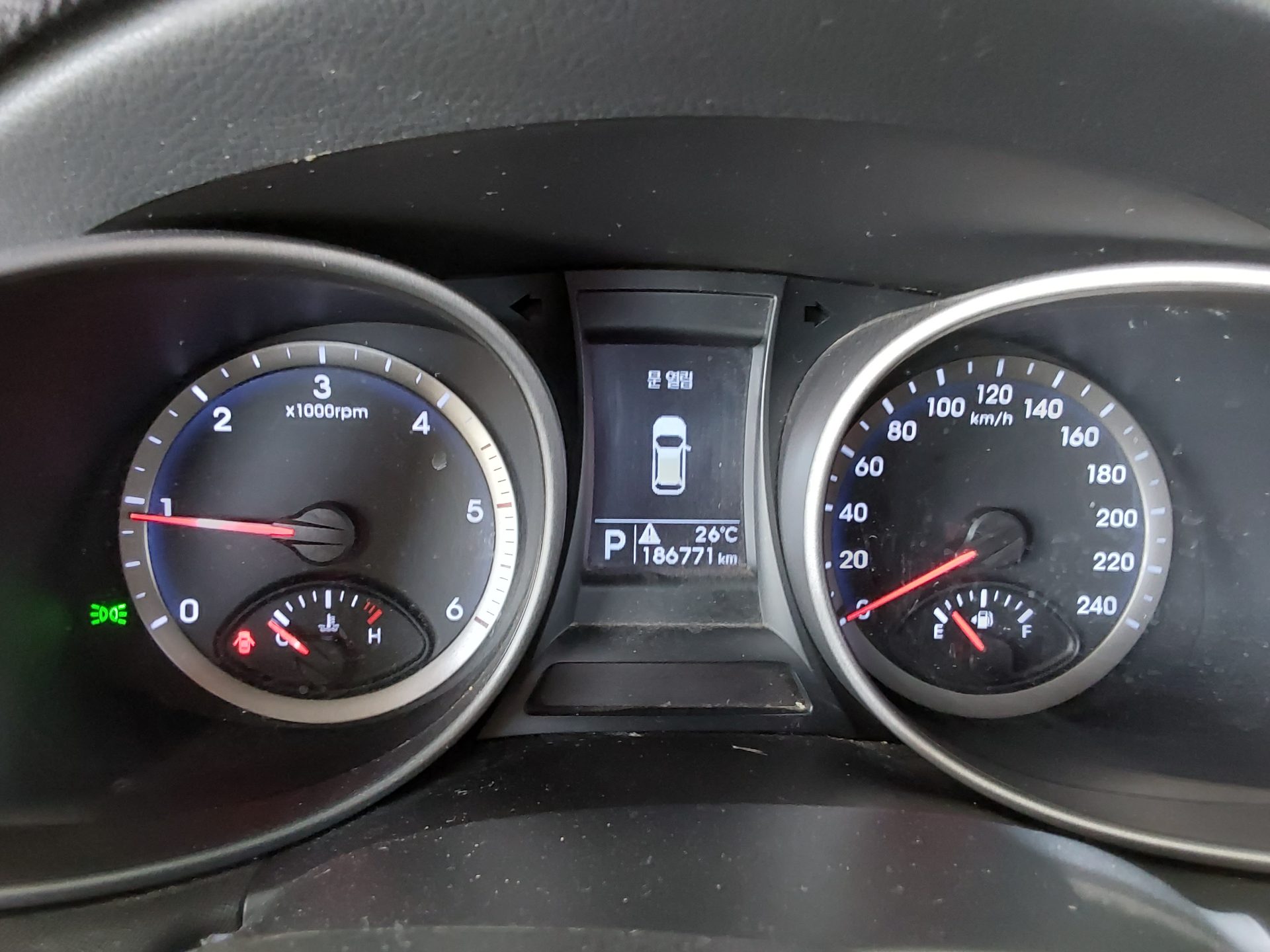 2014 - hyundai maxcruz