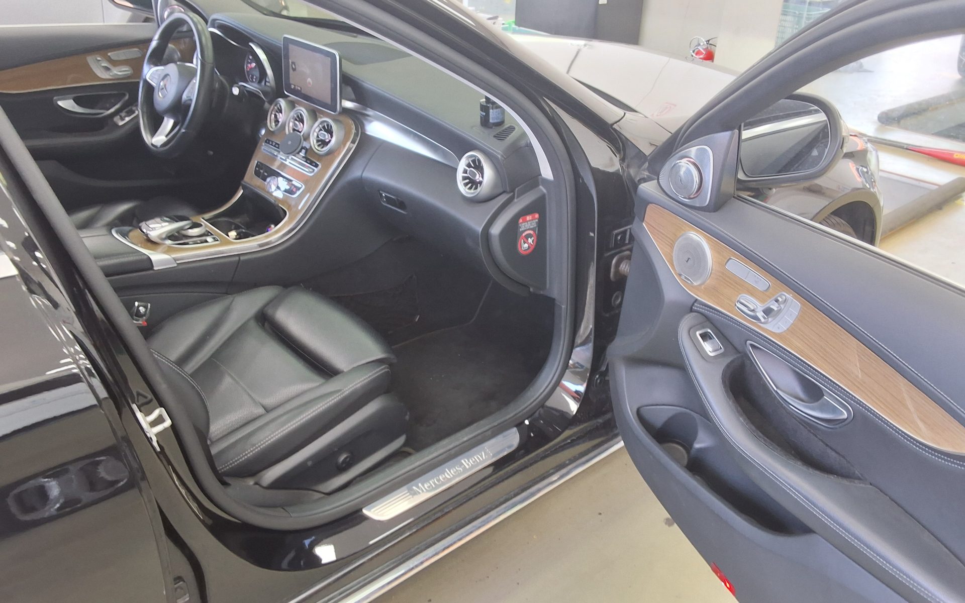 2015 - mercedes-benz c220