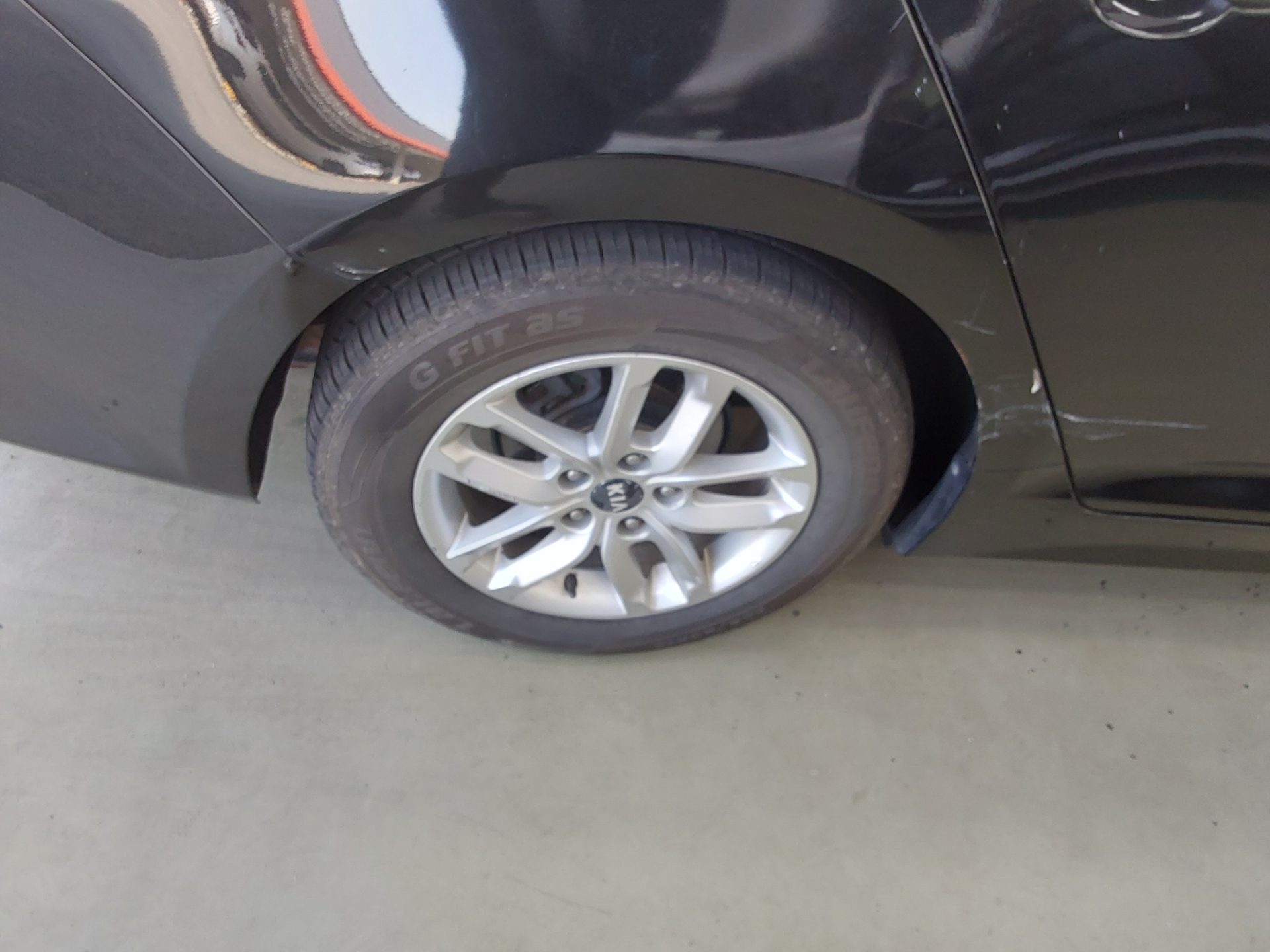 2014 - kia k5