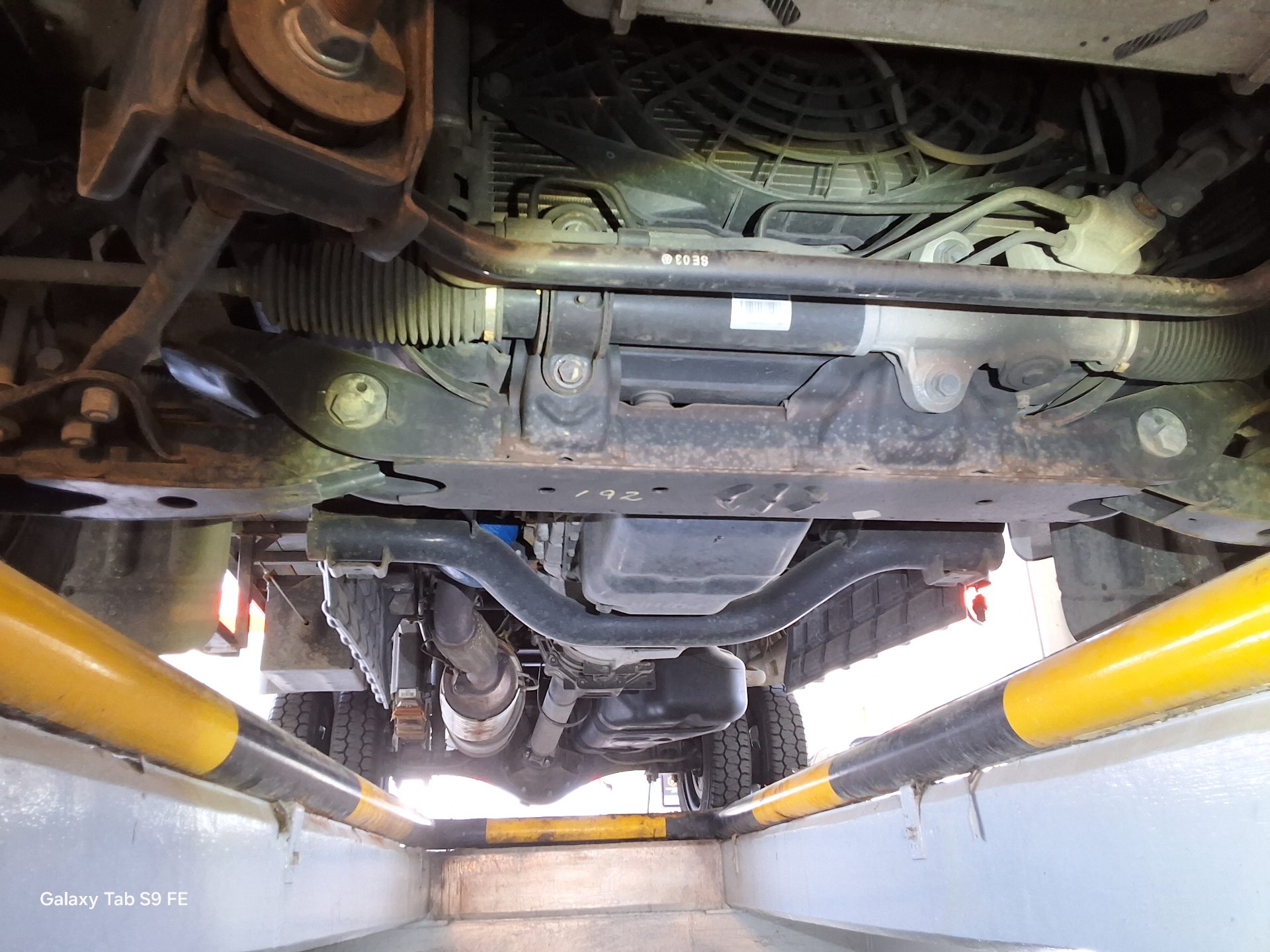 2018 - hyundai porter