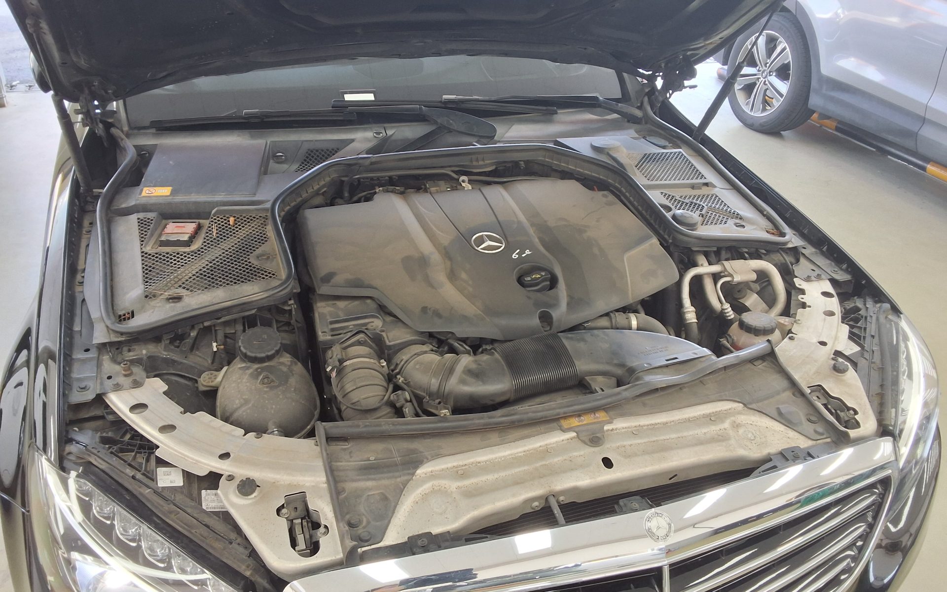 2015 - mercedes-benz c220