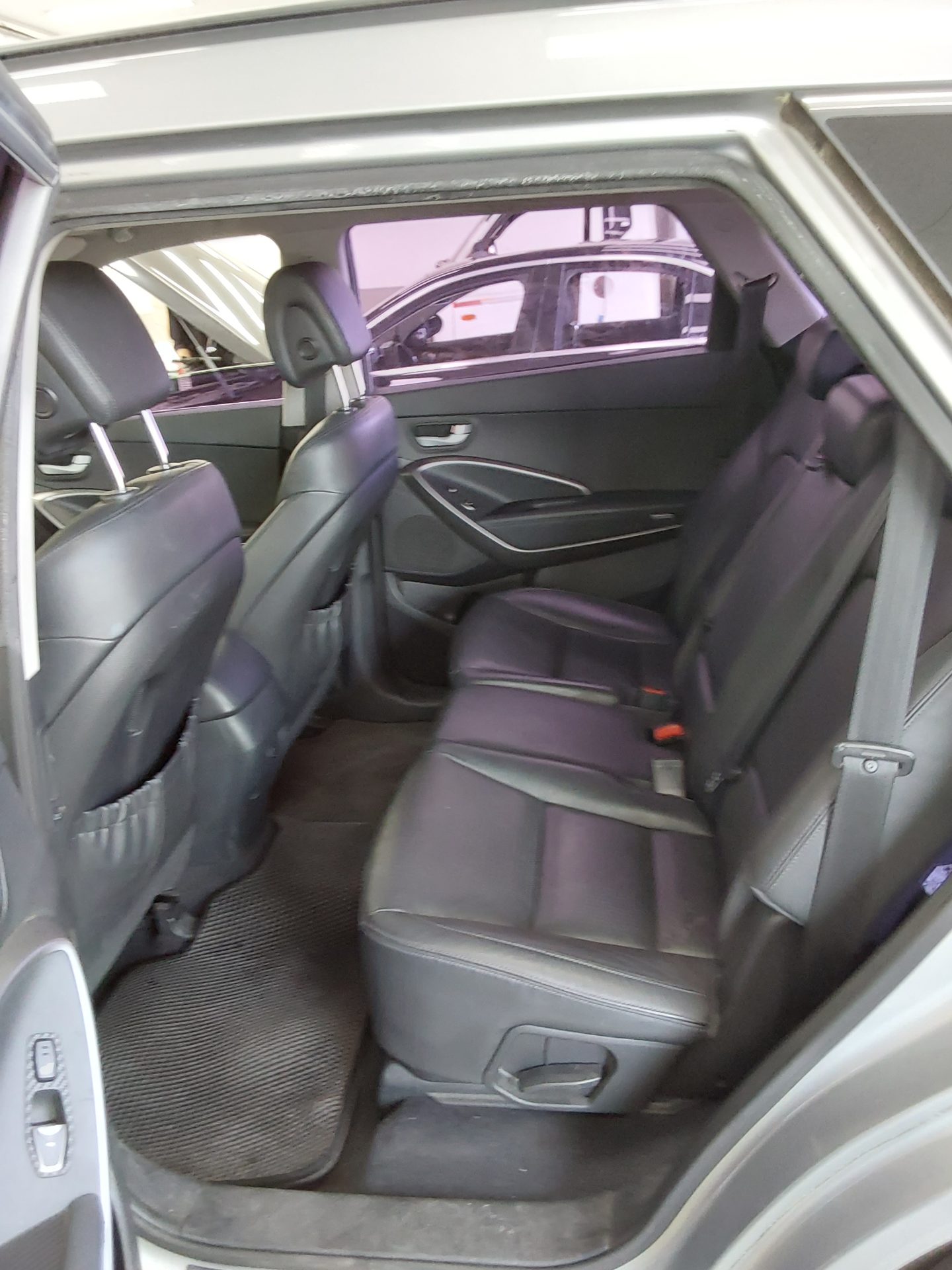 2014 - hyundai maxcruz