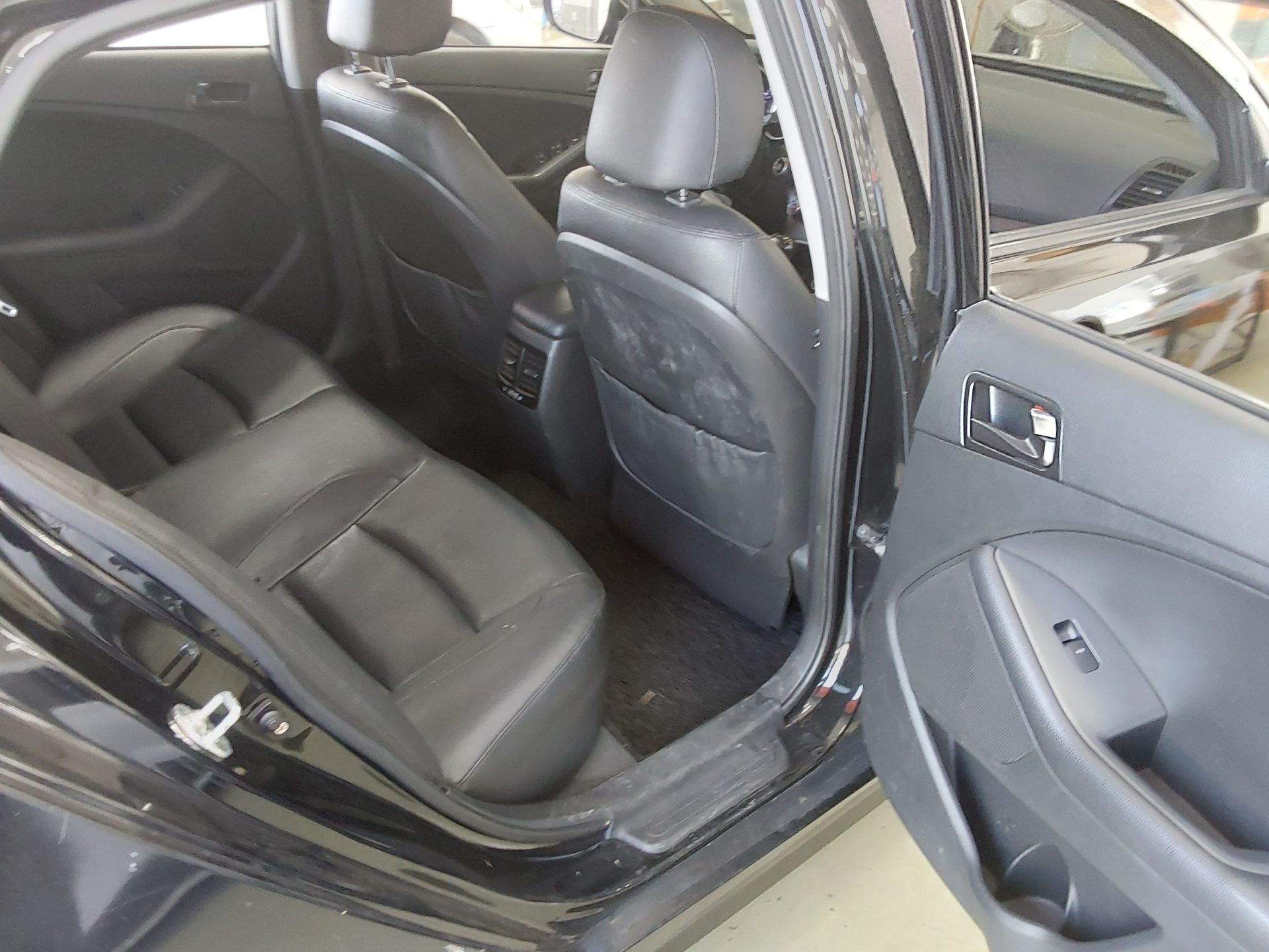 2014 - kia k5