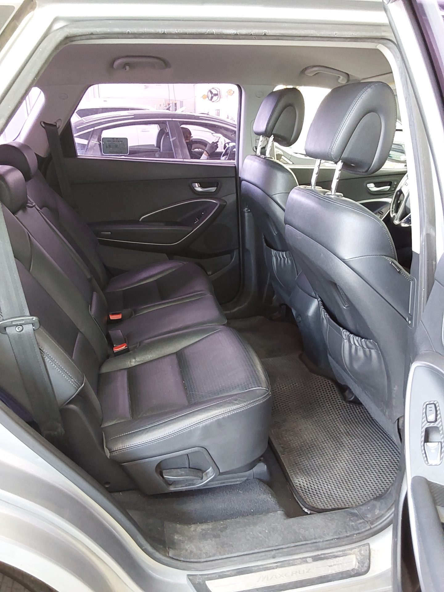 2014 - hyundai maxcruz