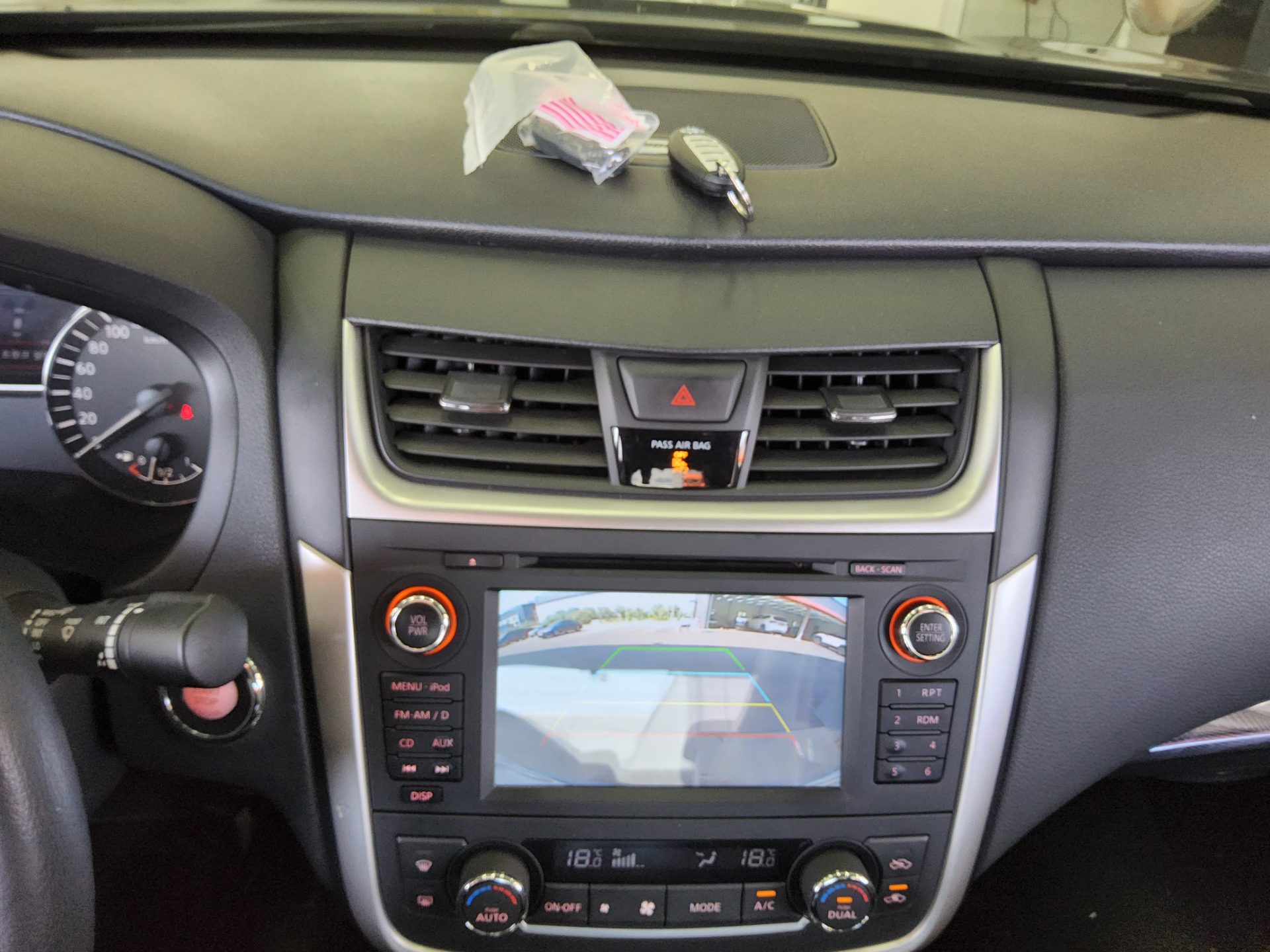 2017 - nissan altima