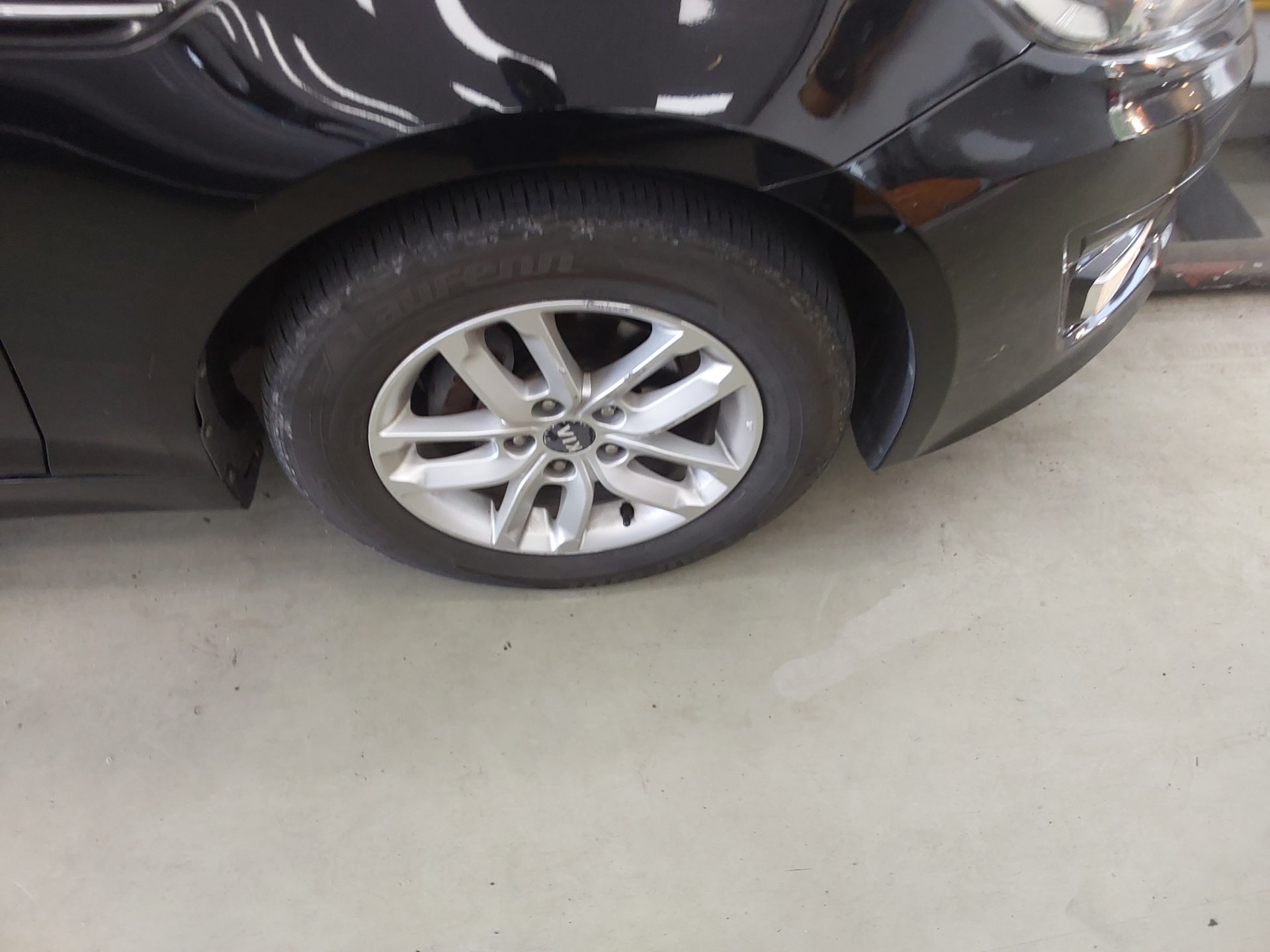 2014 - kia k5