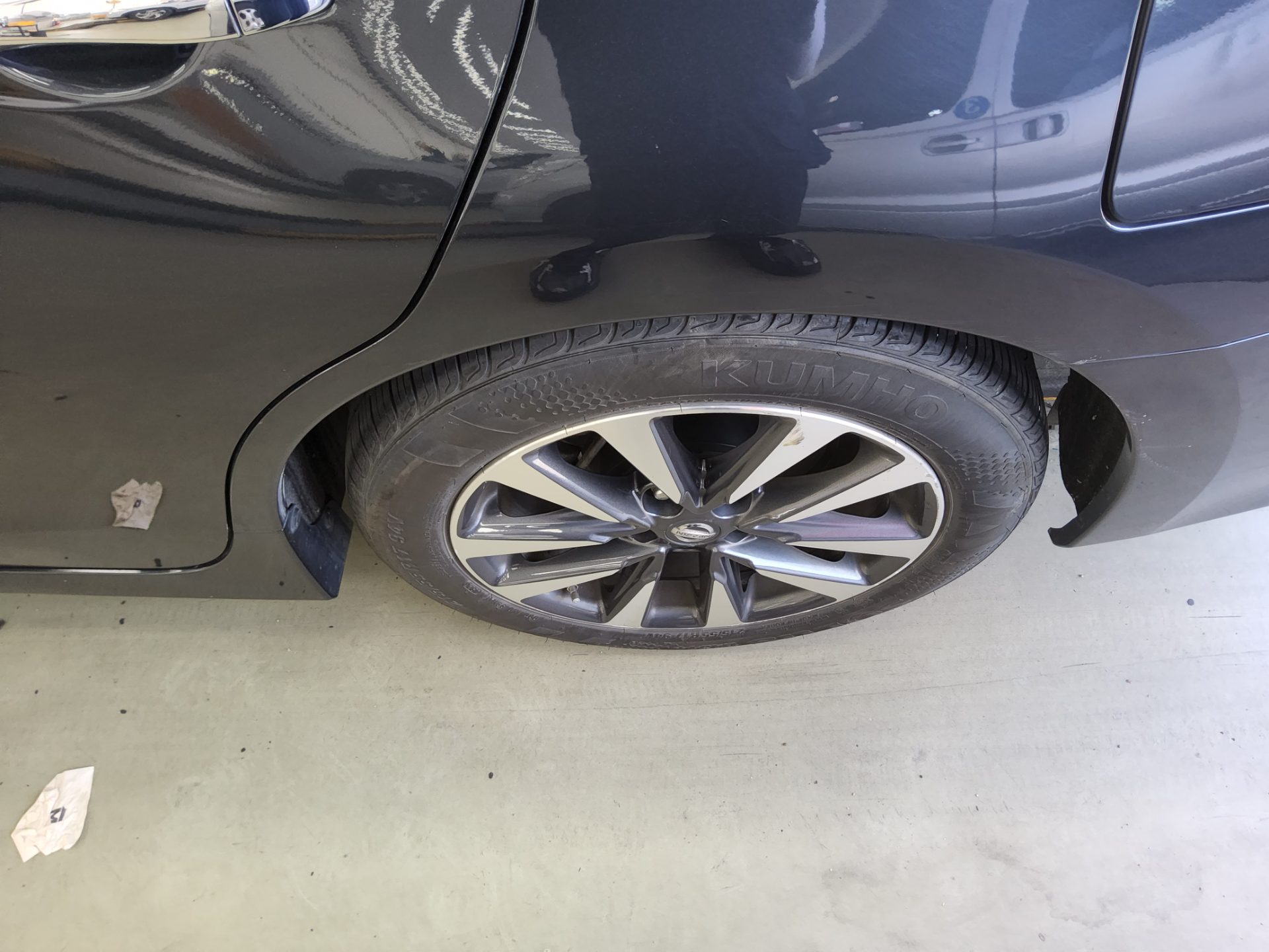 2017 - nissan altima