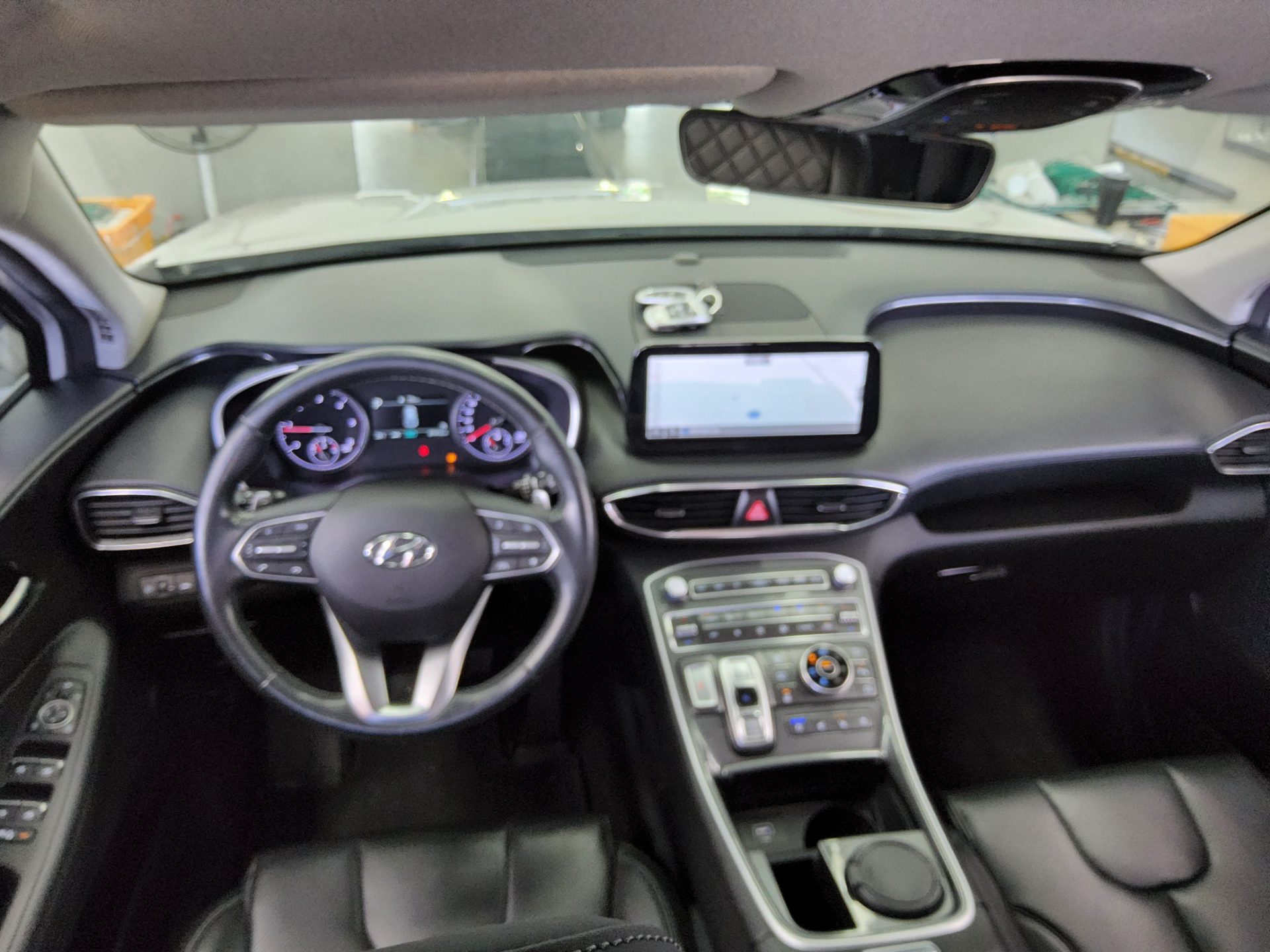 2021 - hyundai santa fe