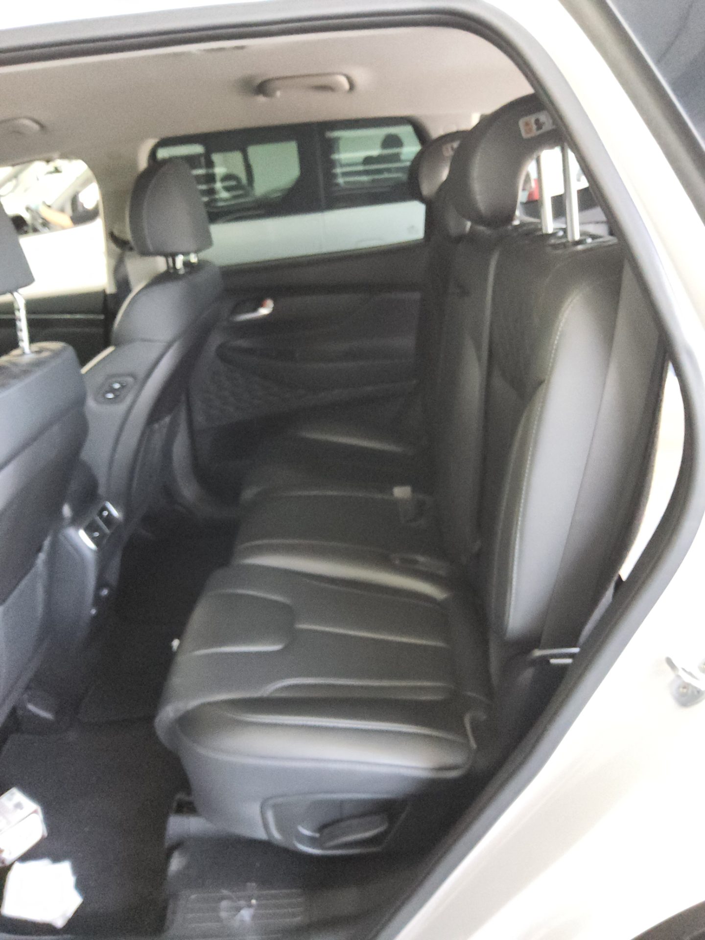 2021 - hyundai santa fe