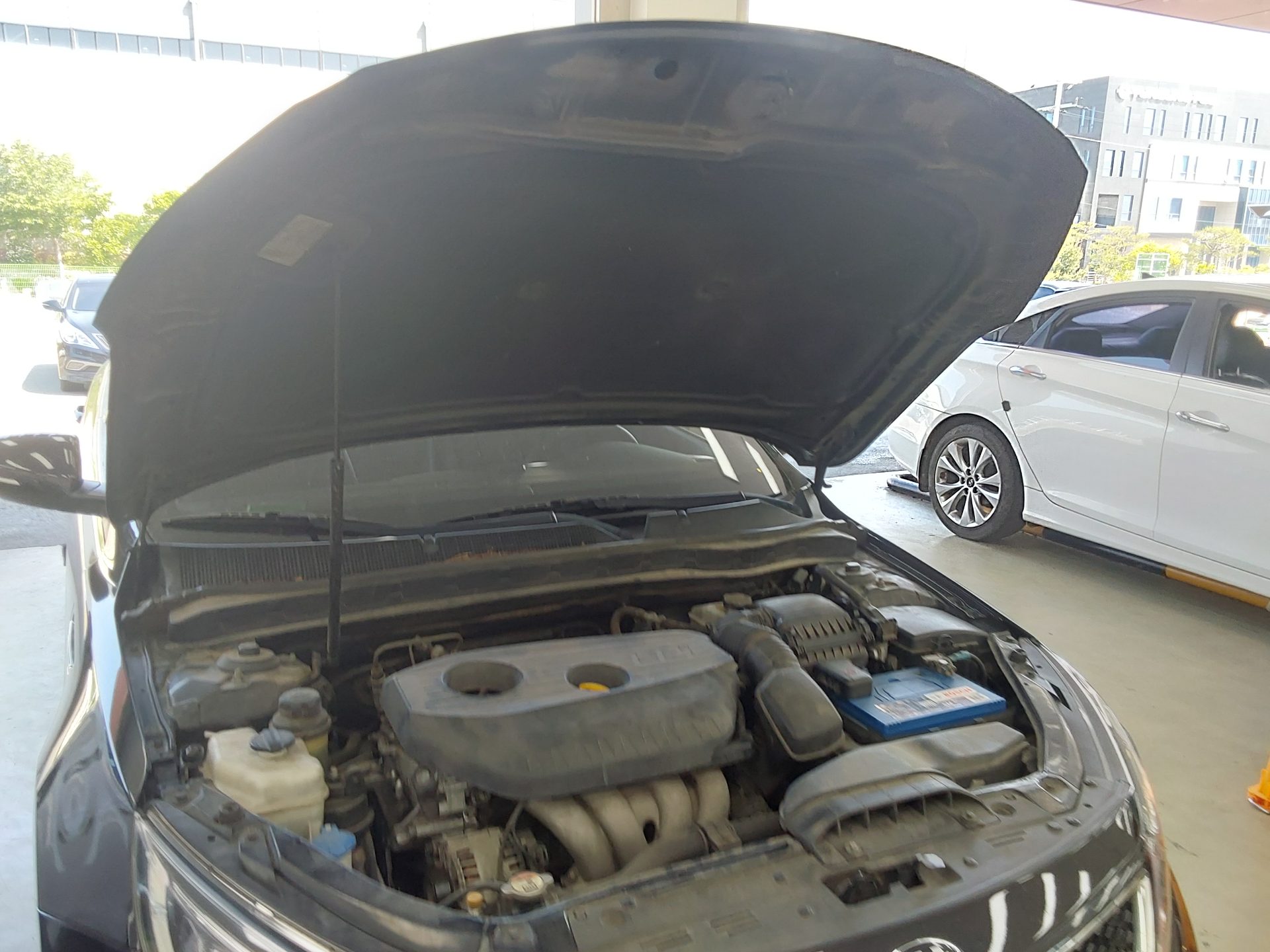 2014 - kia k5