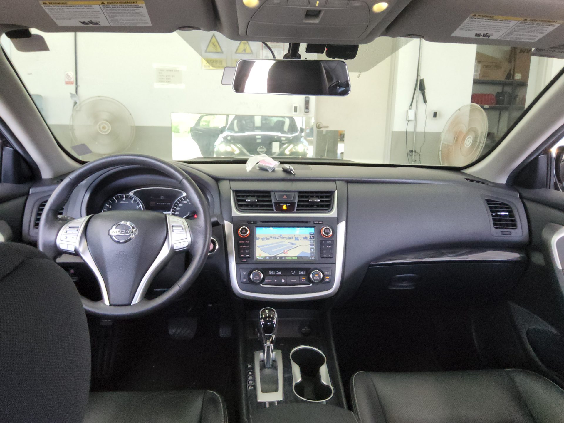 2017 - nissan altima