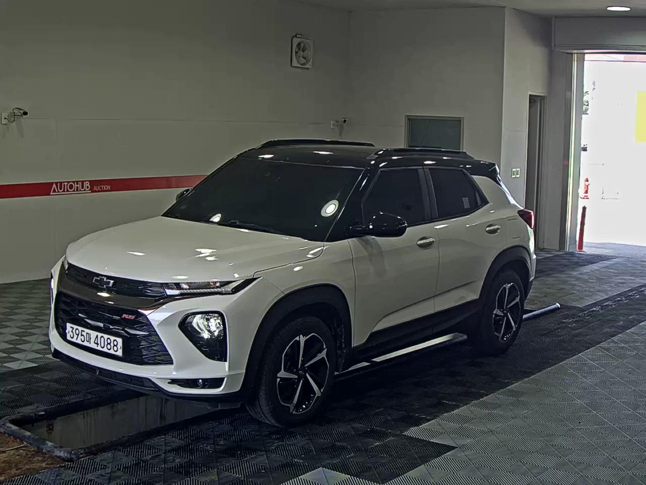 CHEVROLET (DAEWOO) TRAILBLAZER