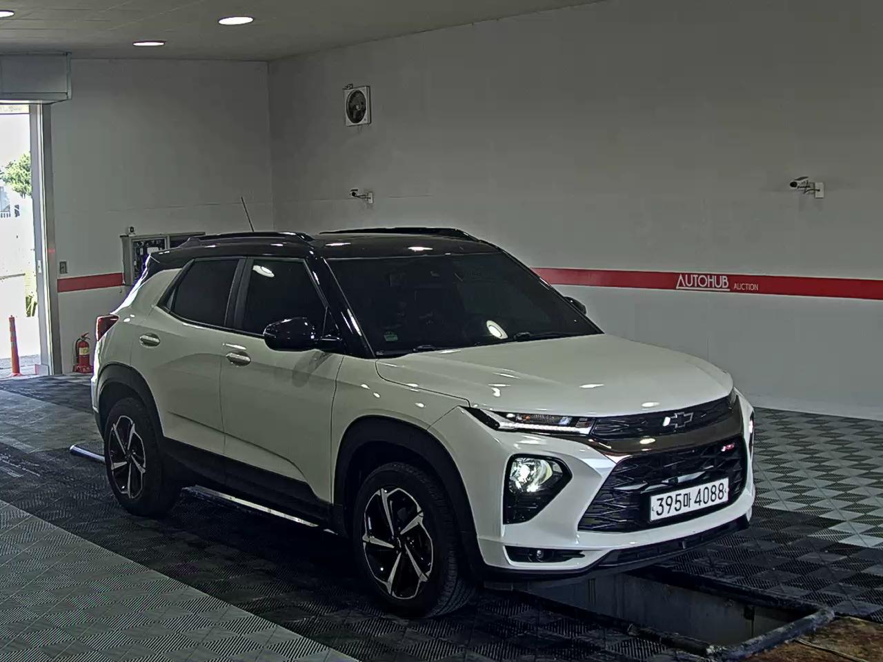 2022 - chevrolet trailblazer