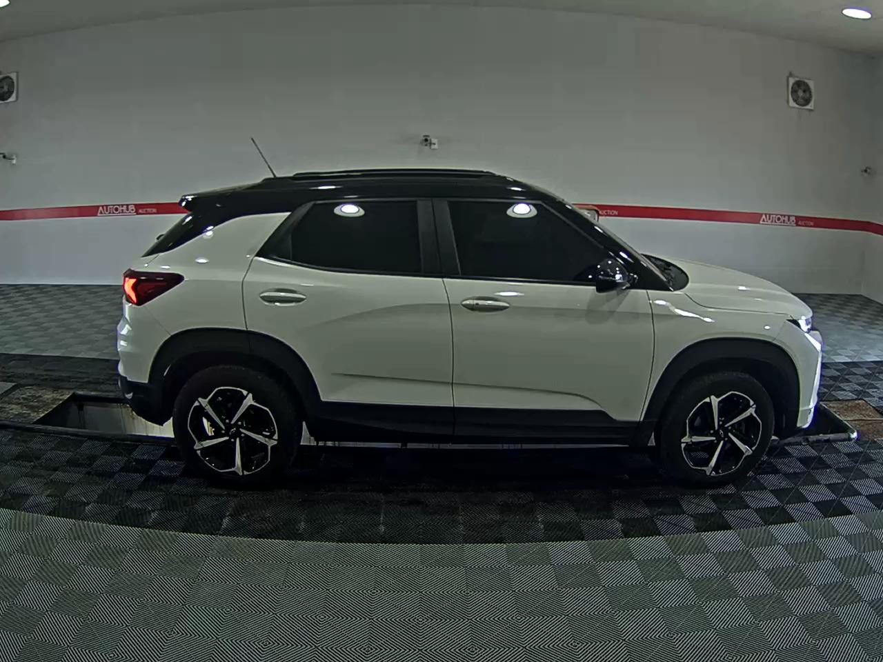 2022 - chevrolet trailblazer