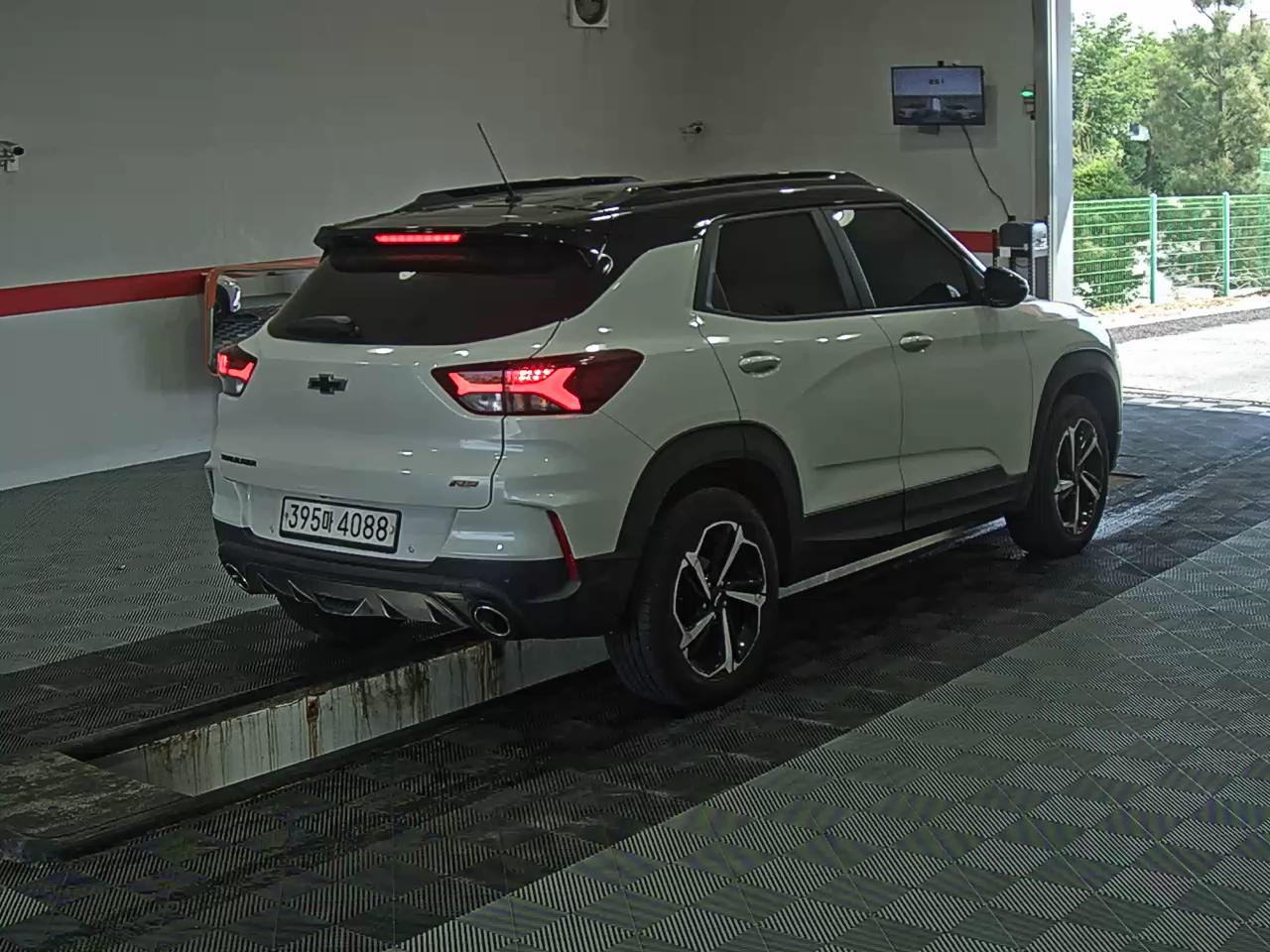 2022 - chevrolet trailblazer