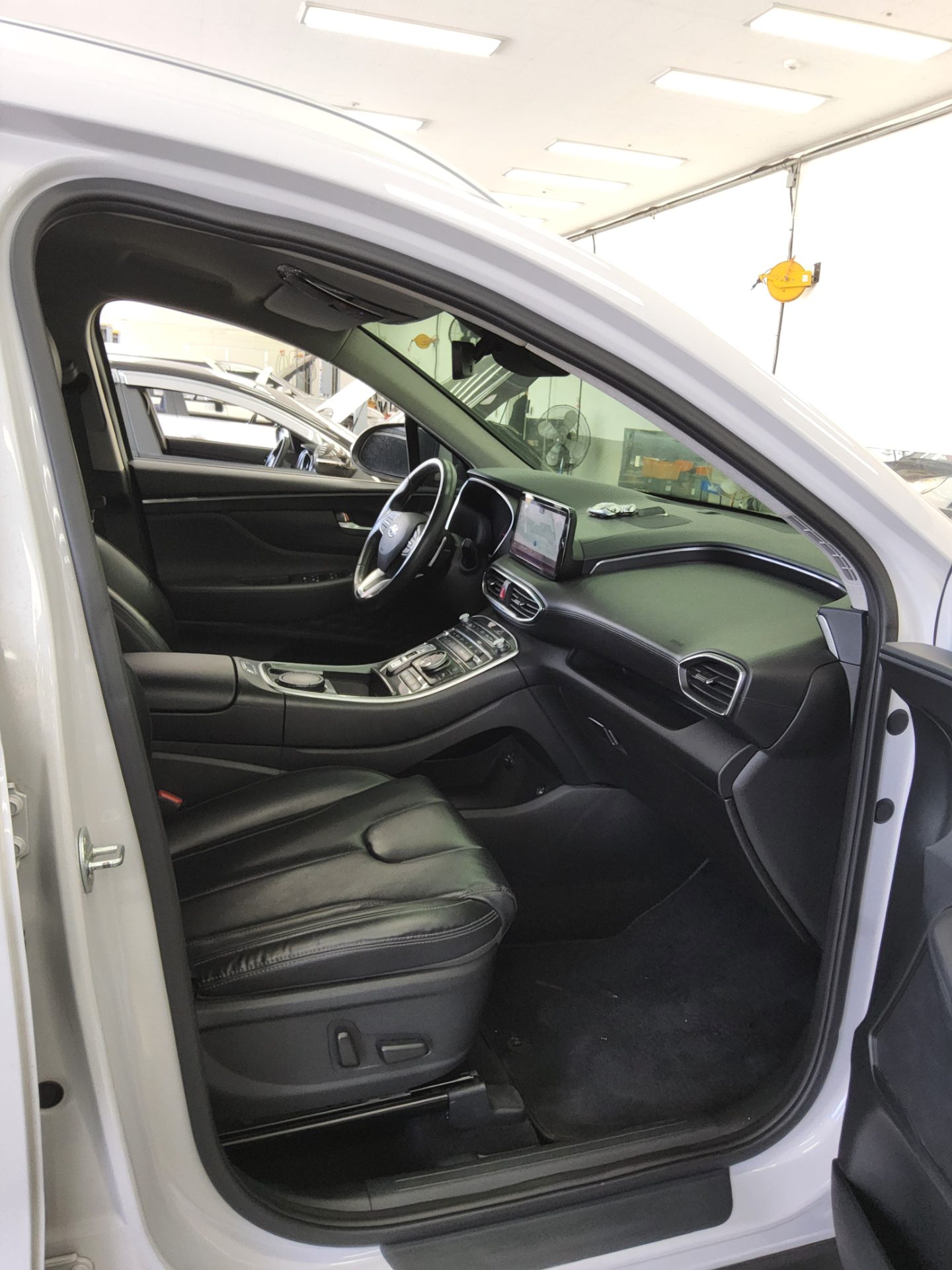 2021 - hyundai santa fe