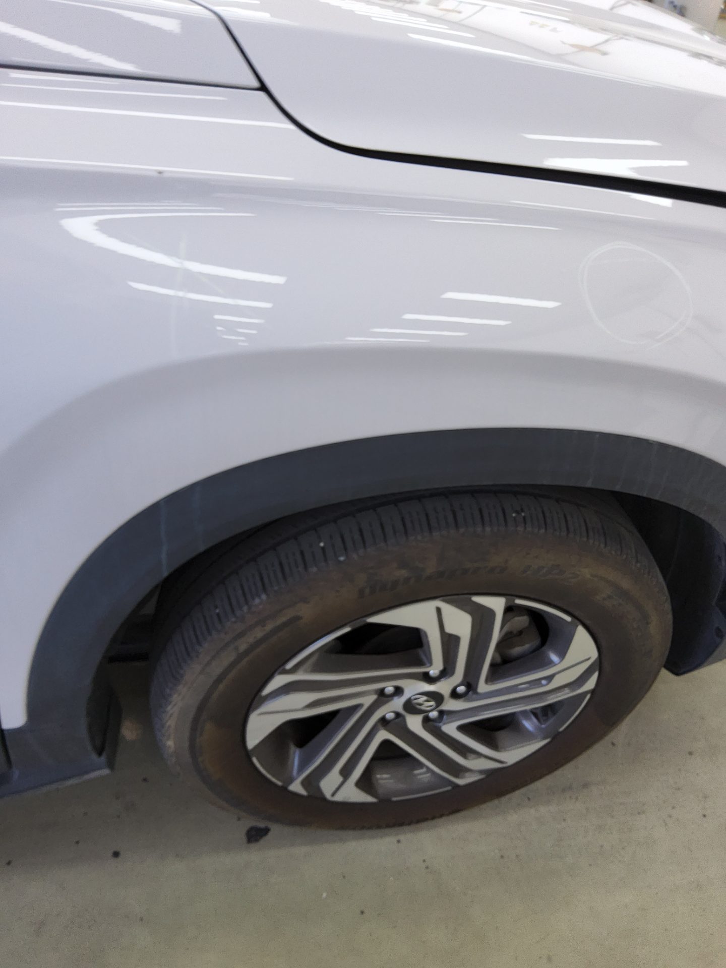 2021 - hyundai santa fe