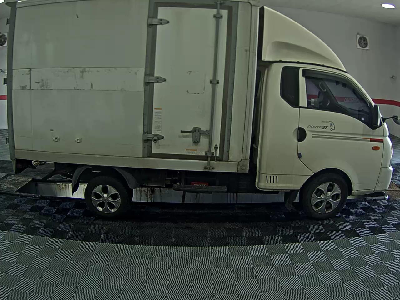2018 - hyundai porter