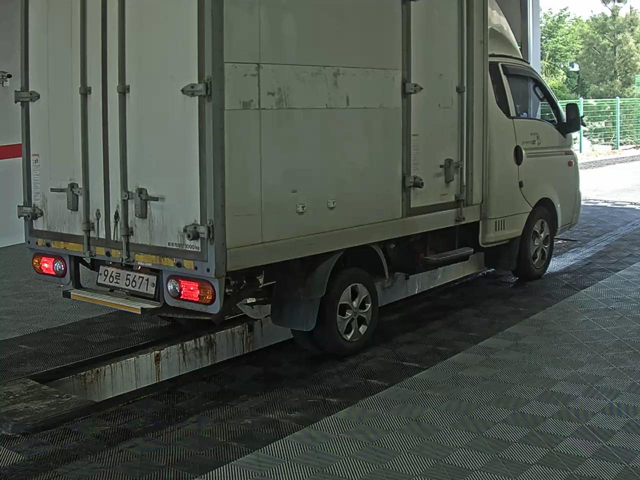 2018 - hyundai porter