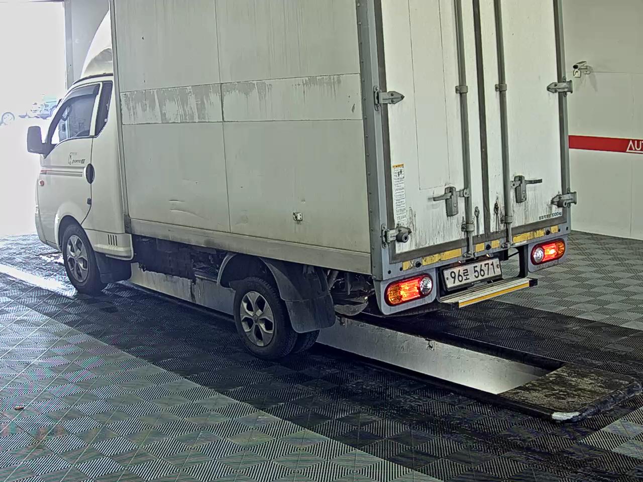 2018 - hyundai porter