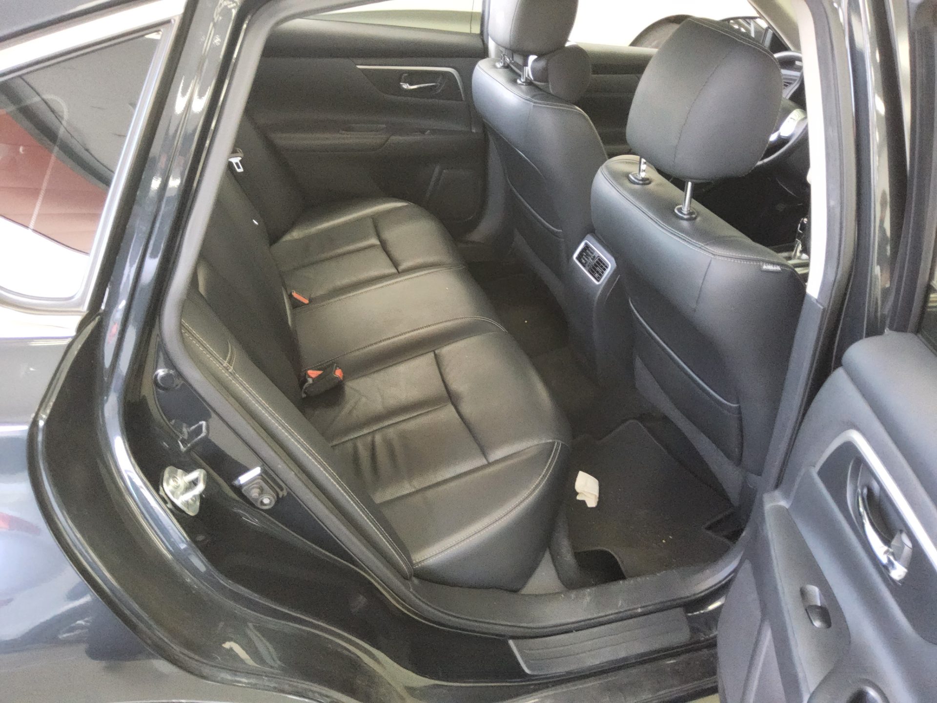 2017 - nissan altima