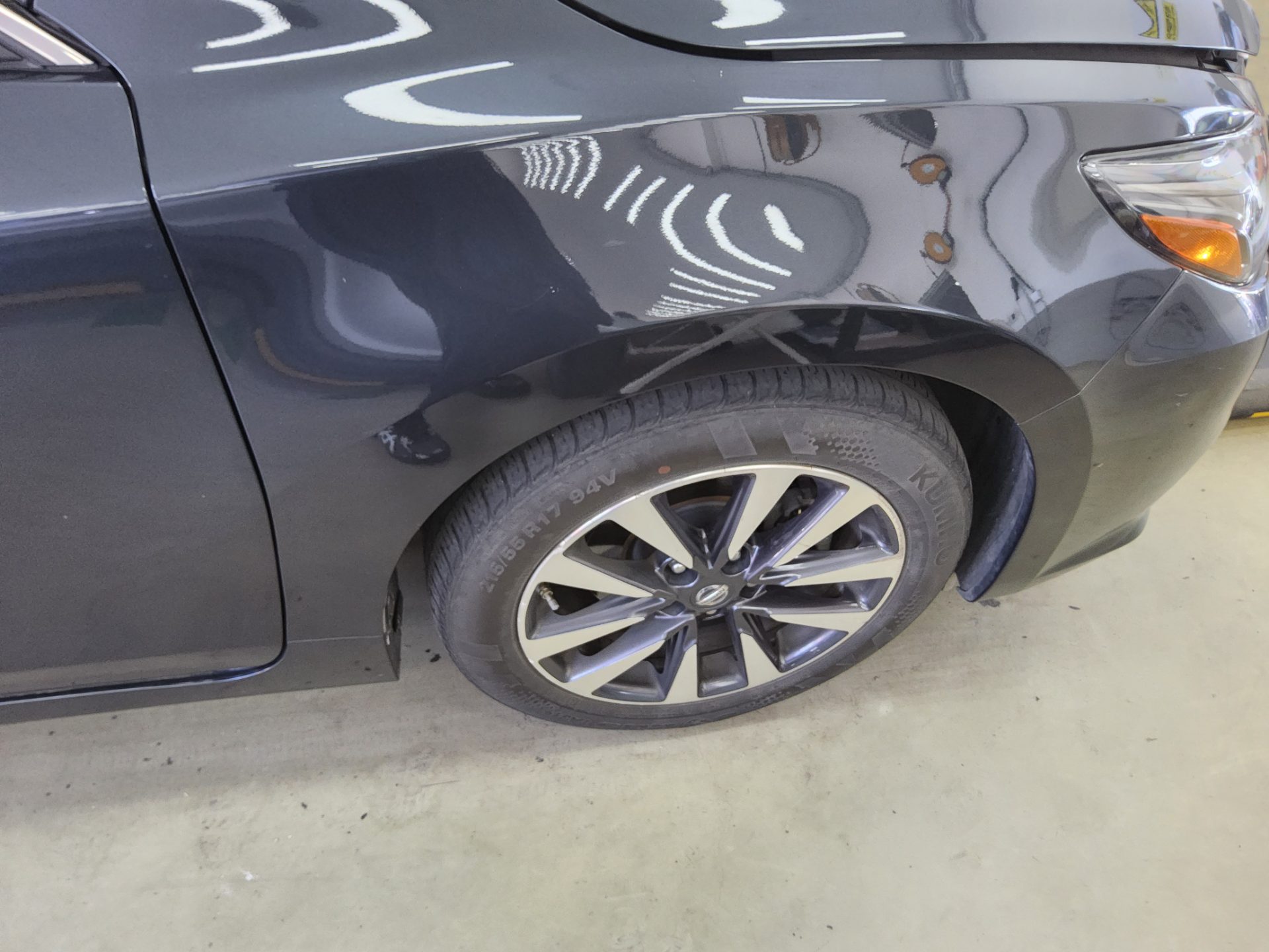 2017 - nissan altima