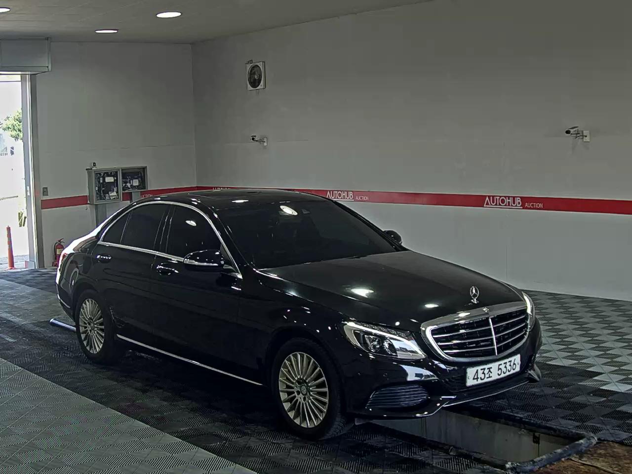 2015 - mercedes-benz c220