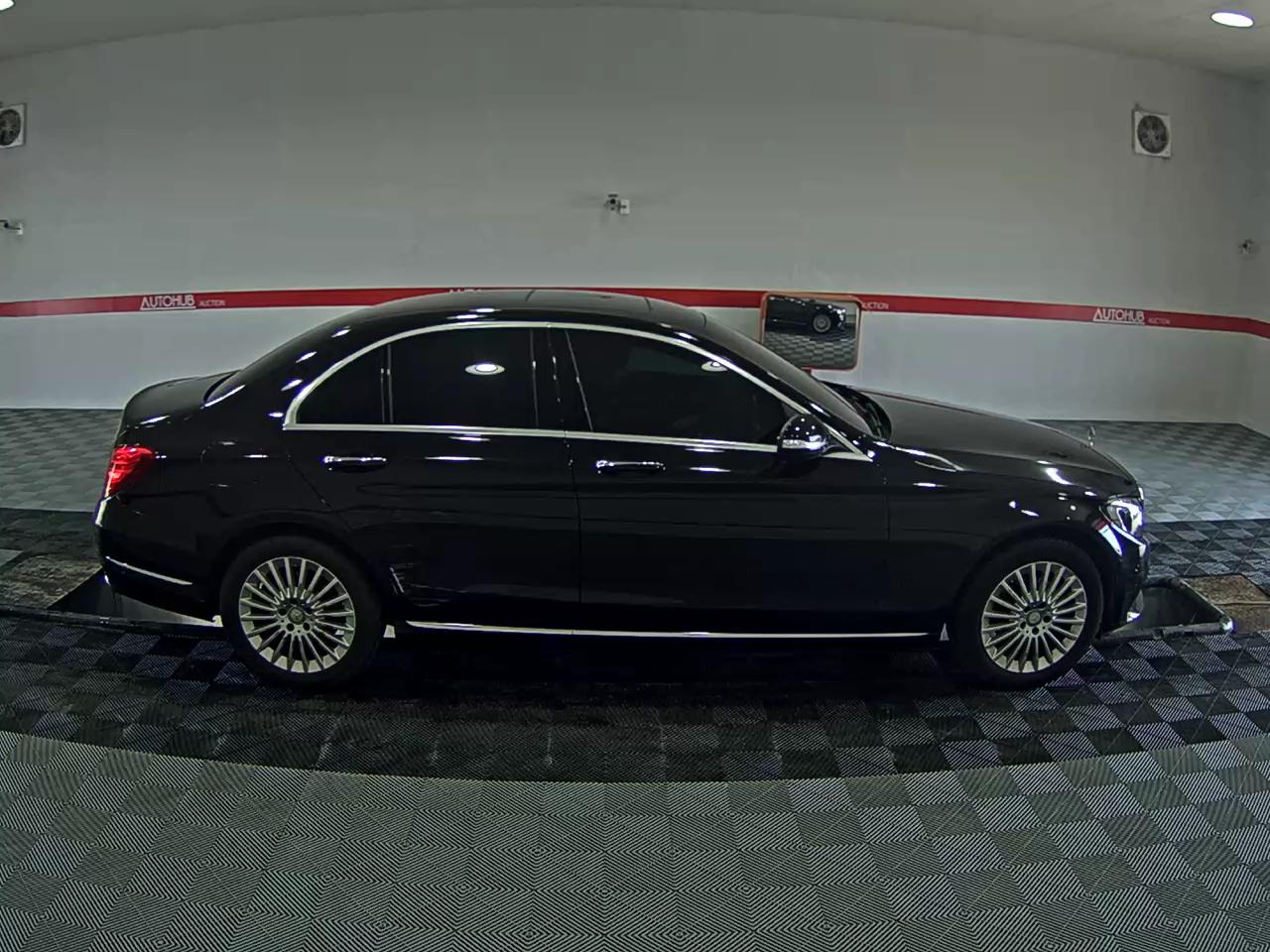 2015 - mercedes-benz c220