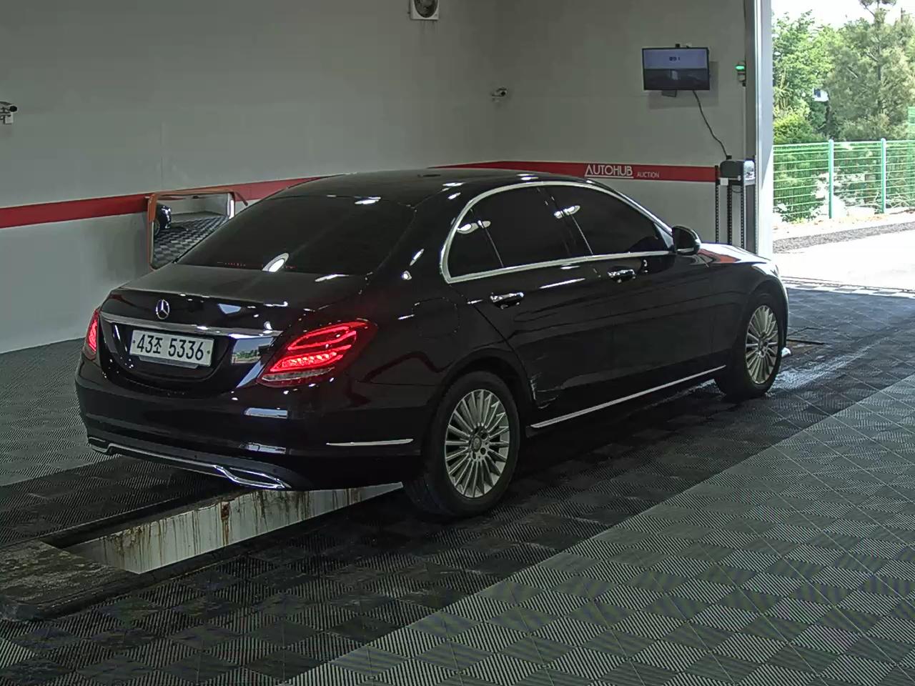 2015 - mercedes-benz c220