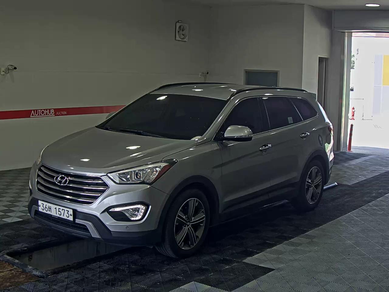 HYUNDAI MAXCRUZ
