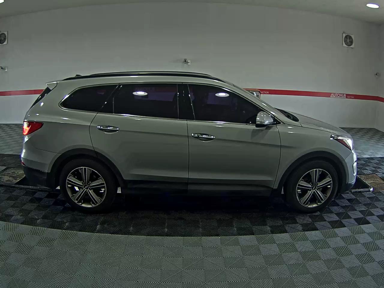 2014 - hyundai maxcruz