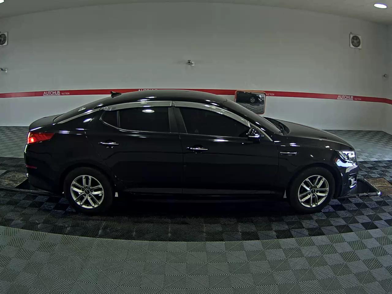 2014 - kia k5