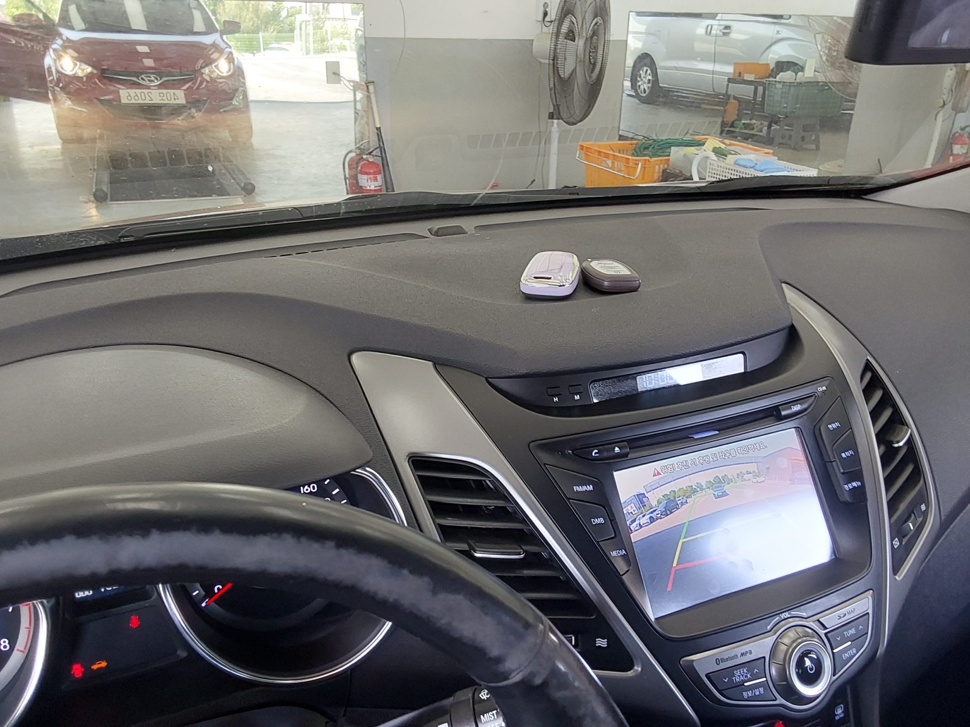 2015 - hyundai avante